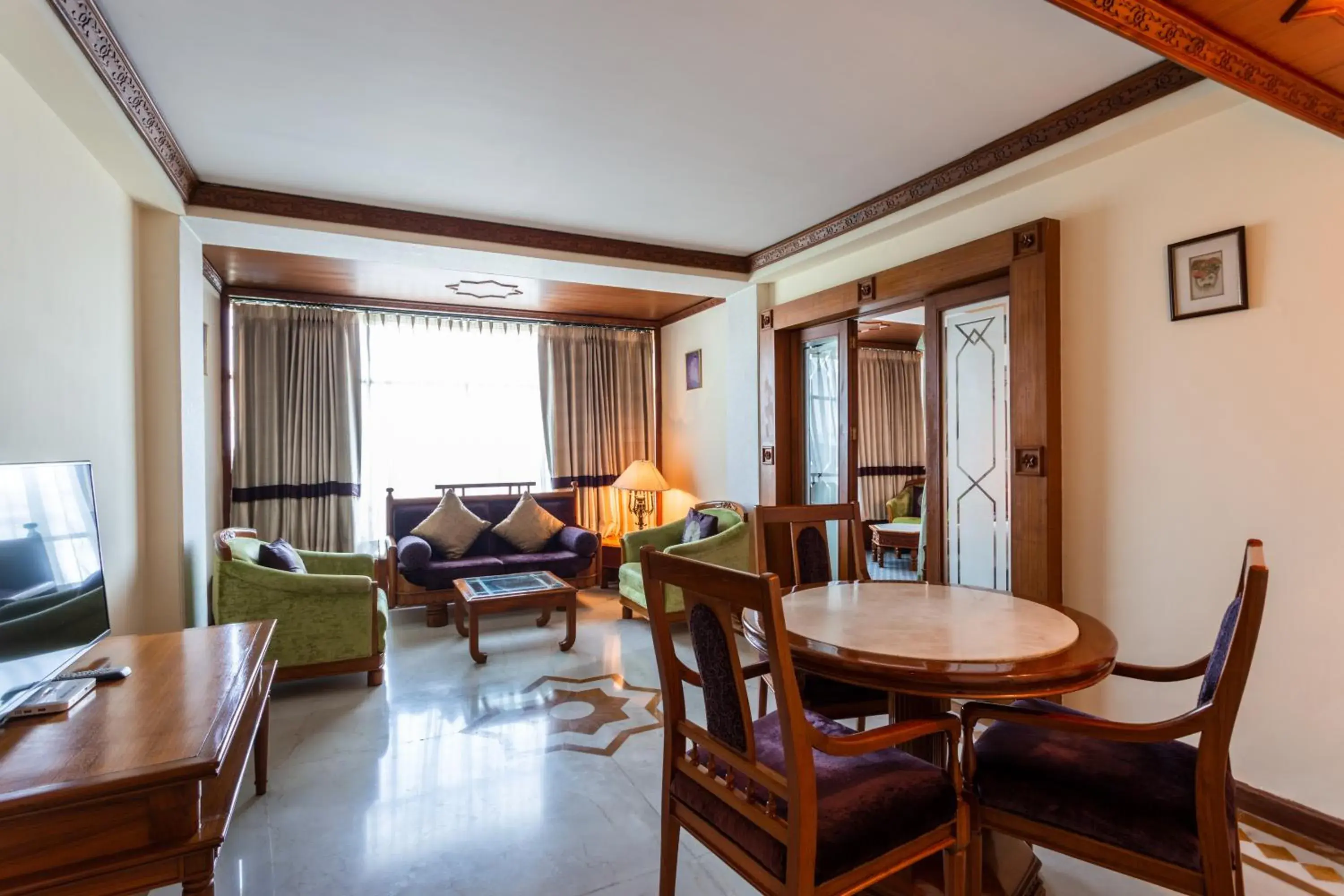 Suite - single occupancy in The Maya Hotel Suite - single occupancy in The Maya Hotel