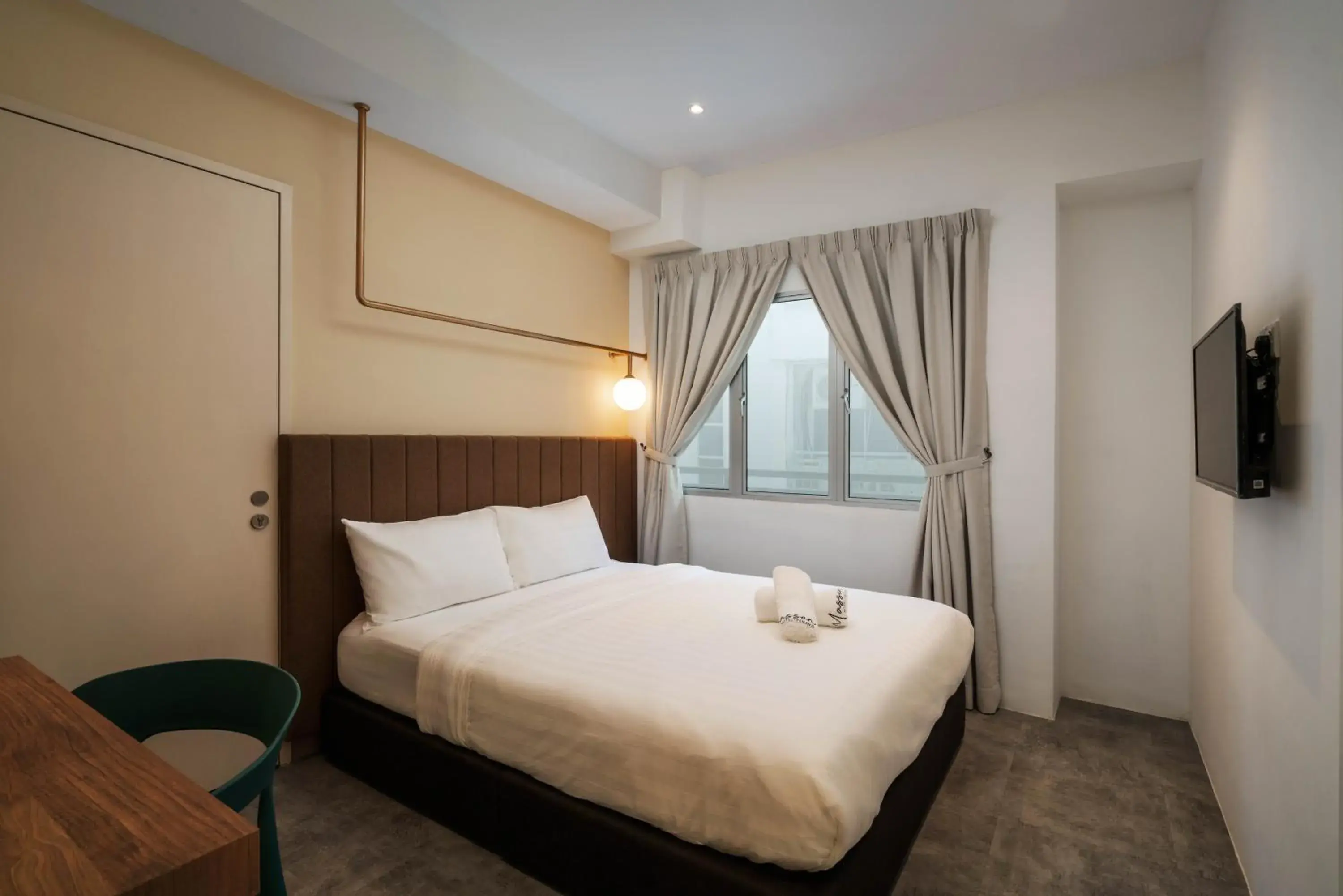 Superior Double Room in Masson Hotel Butterworth Superior Double Room in Masson Hotel Butterworth