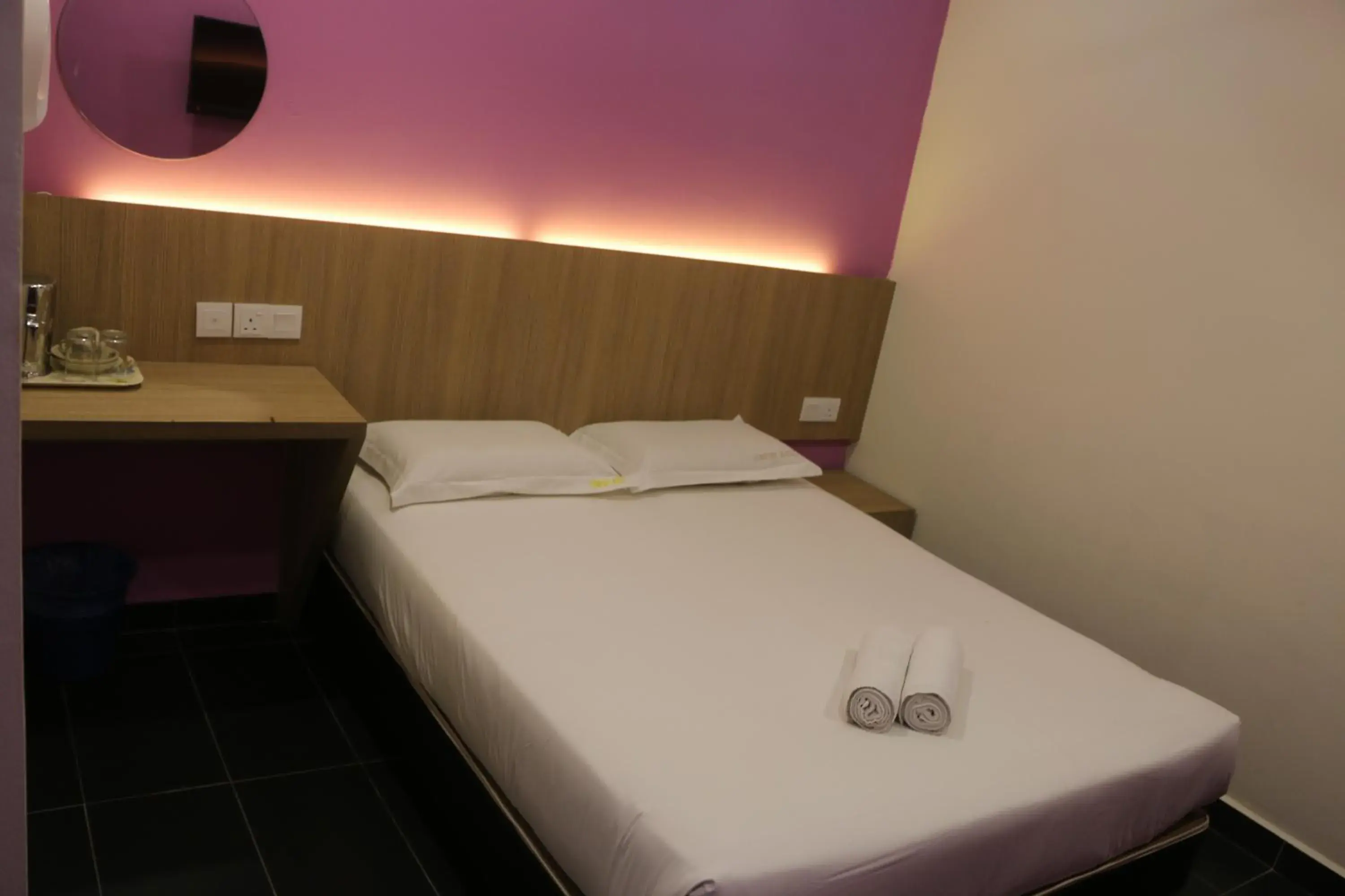 Standard Double Room in Bayu View Hotel Melaka Standard Double Room in Bayu View Hotel Melaka