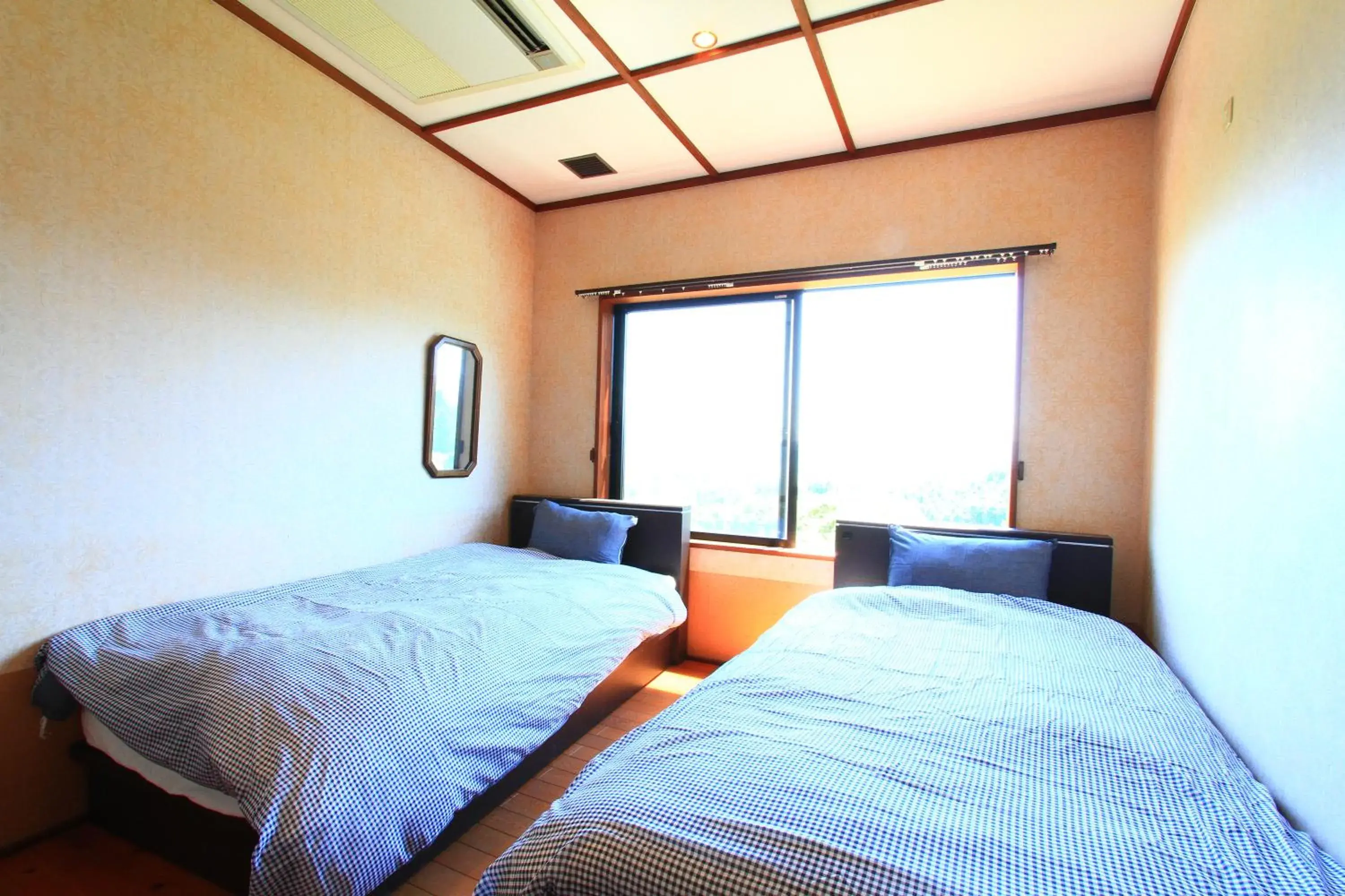 Standard Twin Room in Tsukitei Standard Twin Room in Tsukitei