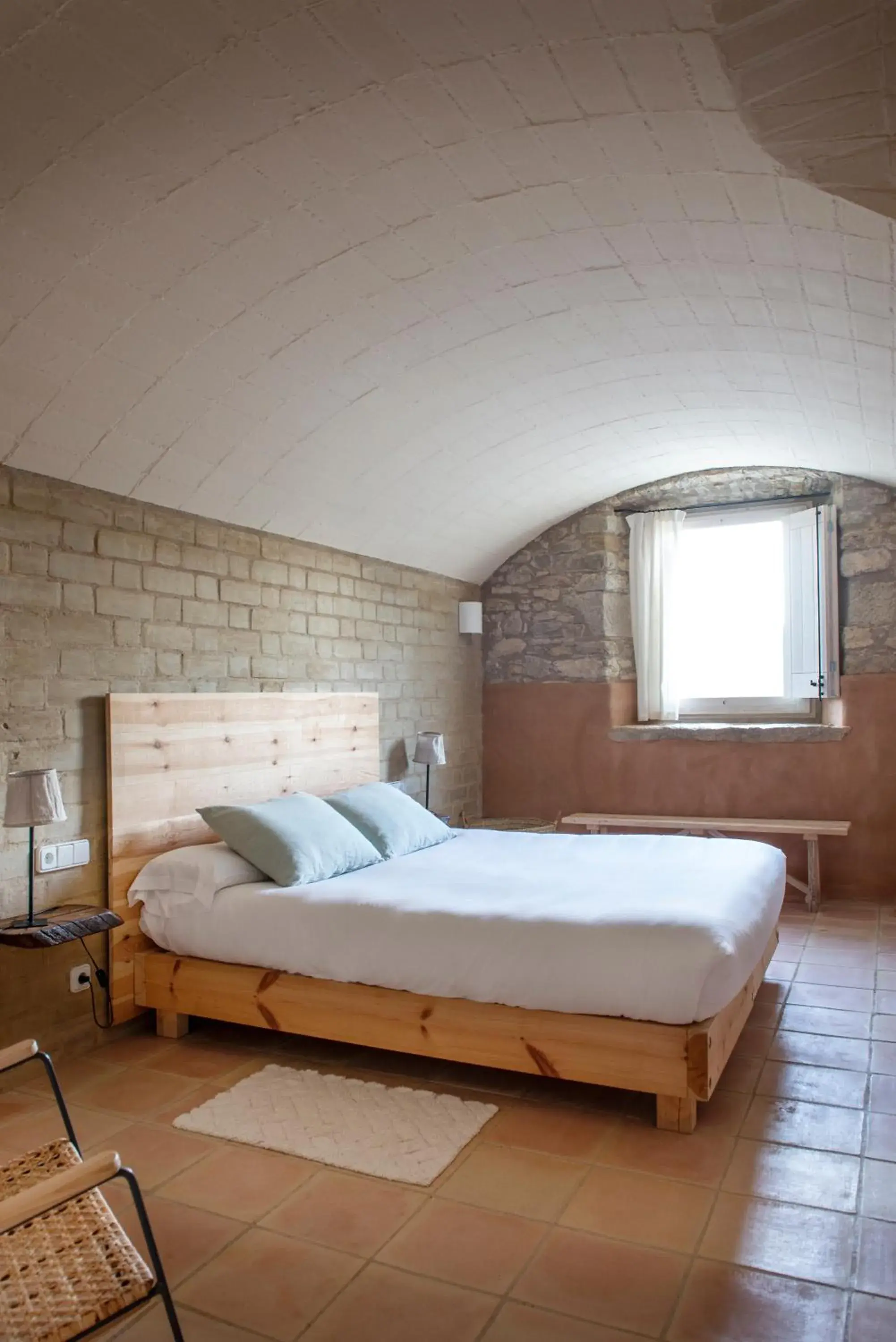 Superior Double Room in ECOTurisme Can Buch HOTEL Superior Double Room in ECOTurisme Can Buch HOTEL