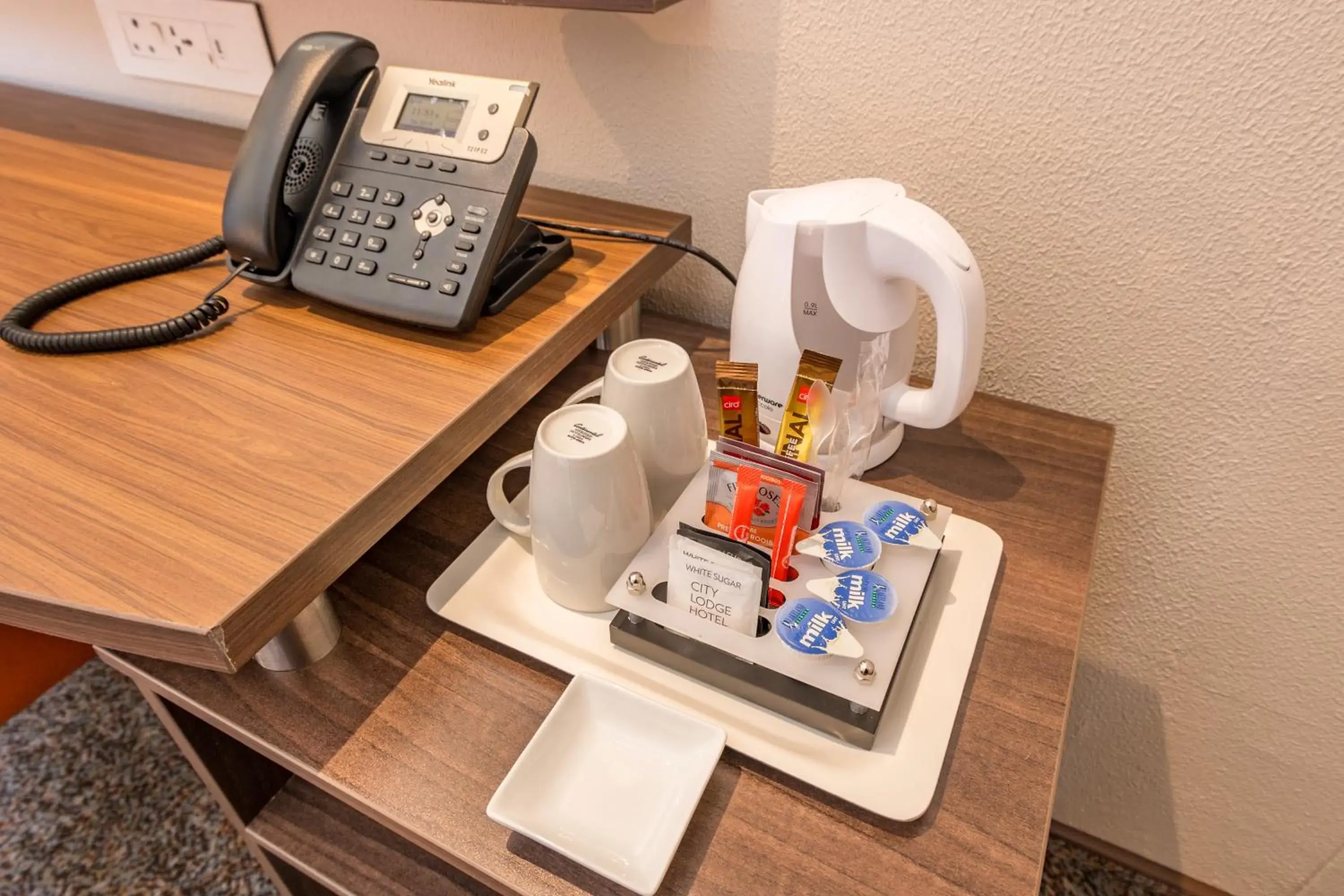 Twin Room - Non-Smoking in Town Lodge Windhoek, Namibia Twin Room - Non-Smoking in Town Lodge Windhoek, Namibia