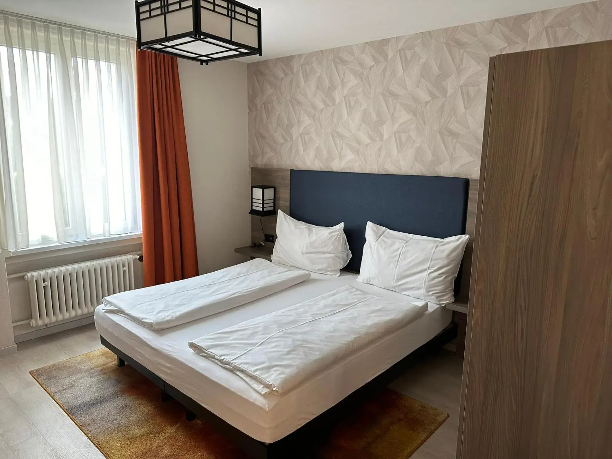 Standard Double or Twin Room in Hotel Spatz Standard Double or Twin Room in Hotel Spatz