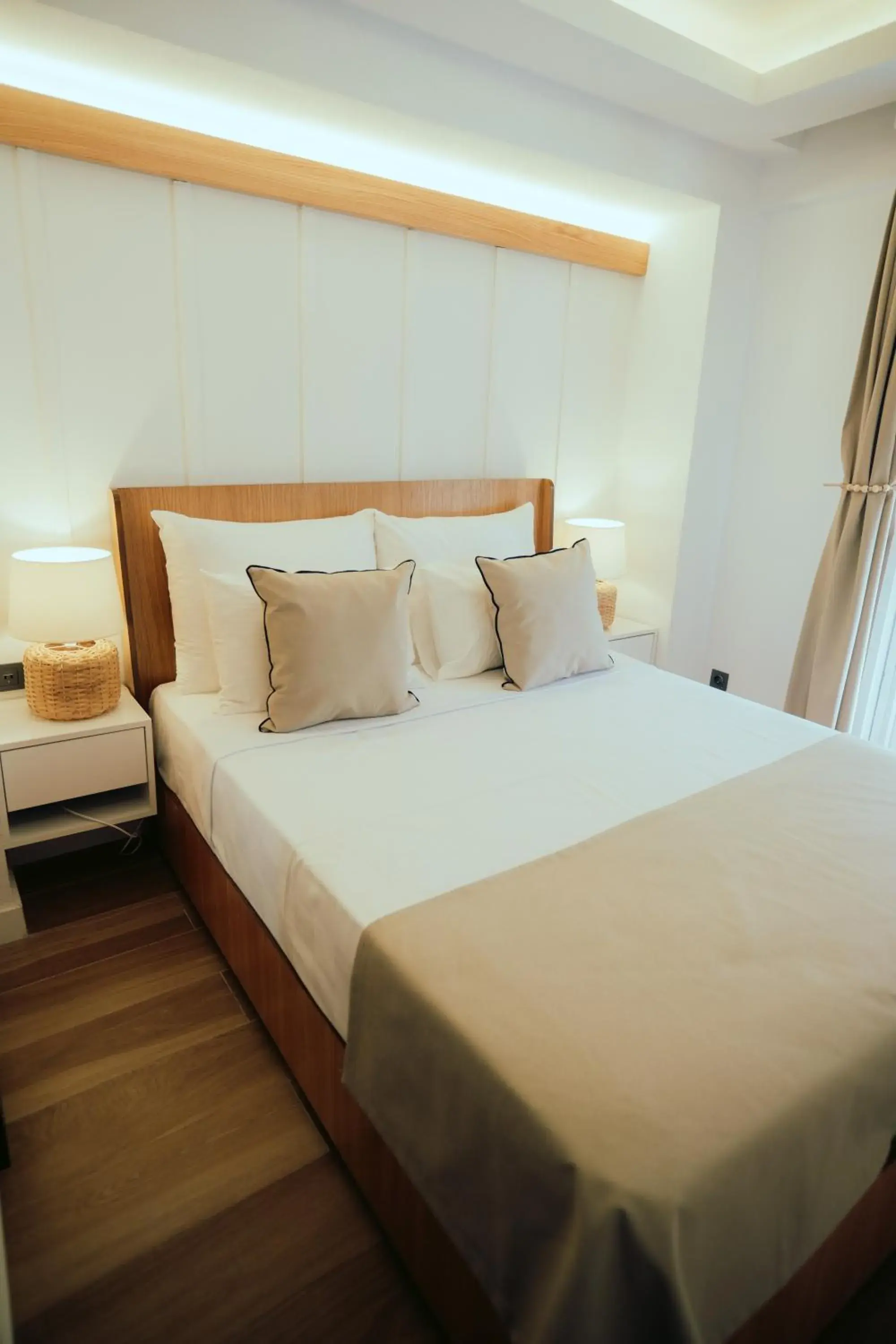 Standard Double Room in Skopea Inn Exclusive Hotel Standard Double Room in Skopea Inn Exclusive Hotel