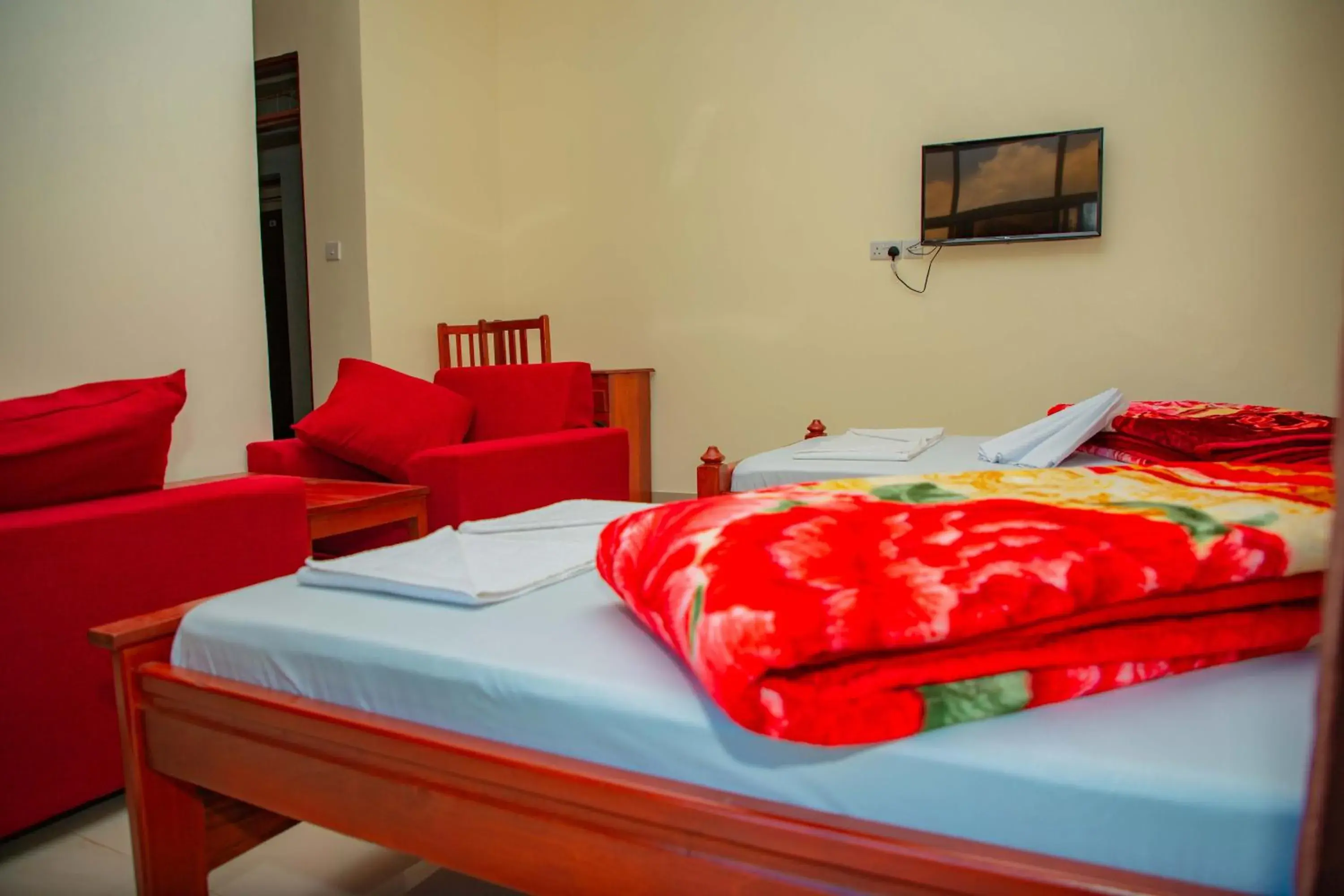 Triple Room in Kilimanjaro White House Hotel Triple Room in Kilimanjaro White House Hotel