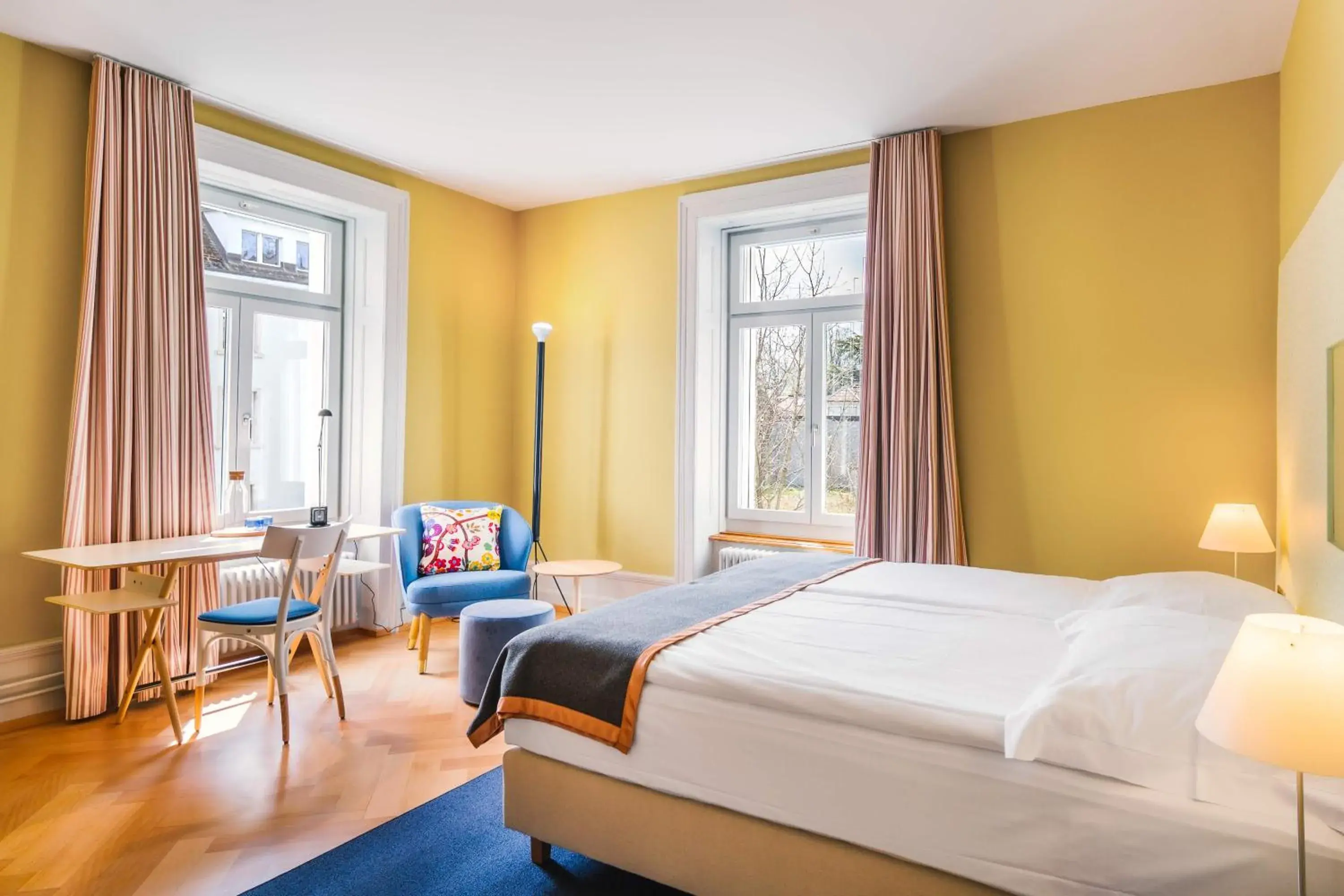 Deluxe Double Room in Alma Hotel Deluxe Double Room in Alma Hotel