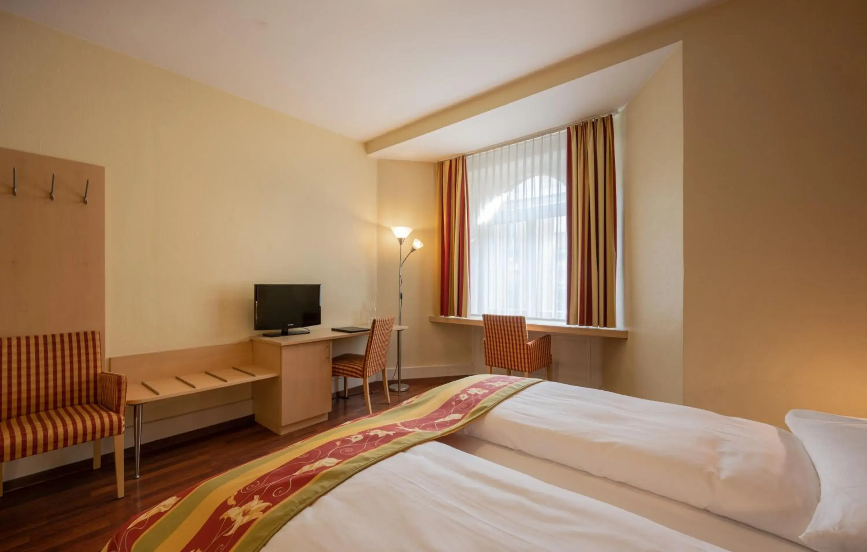 Standard Double Room - single occupancy in Hotel De la Paix Standard Double Room - single occupancy in Hotel De la Paix