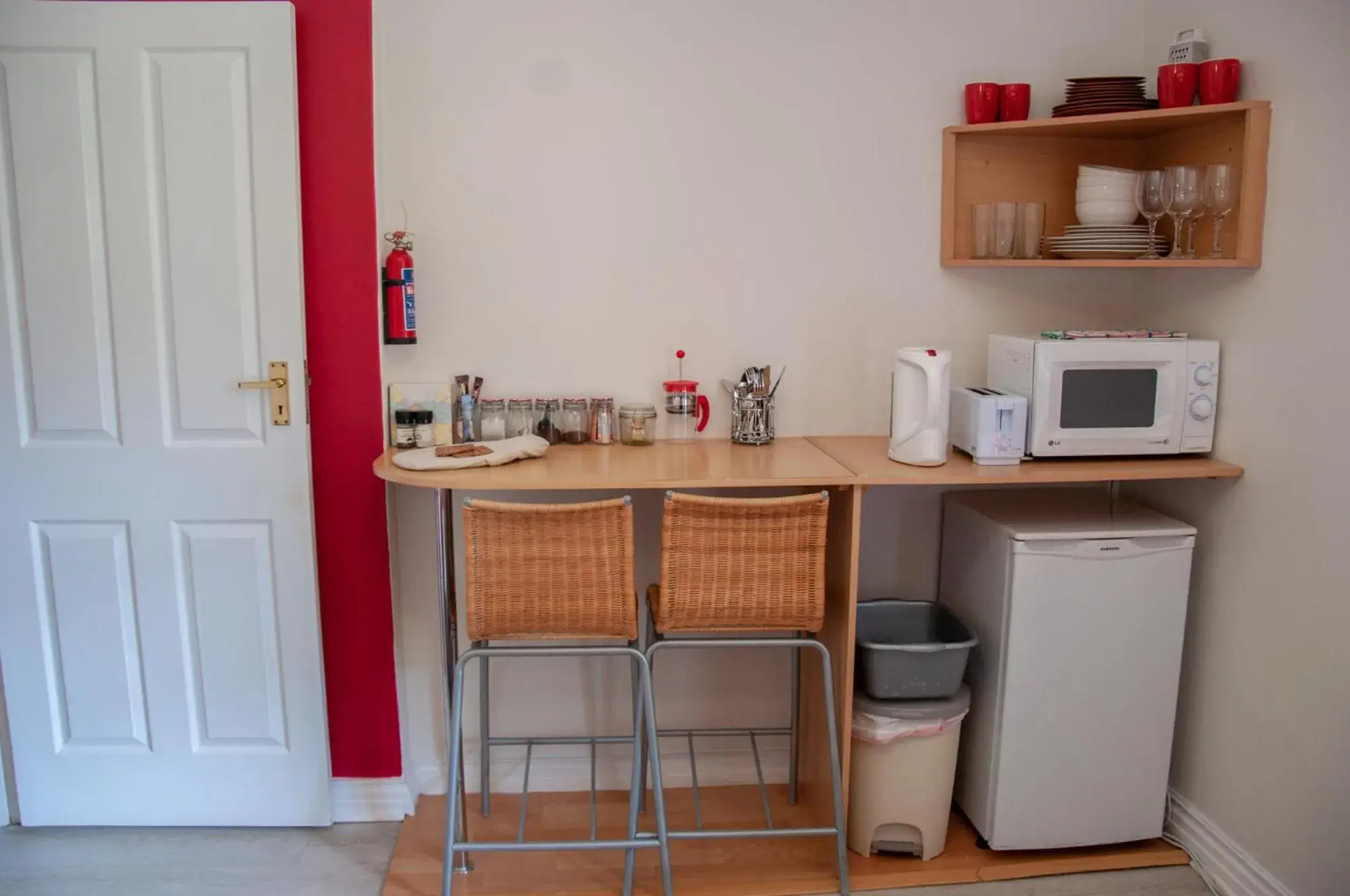 Family Suite - single occupancy in Rustic Manor Guest House Family Suite - single occupancy in Rustic Manor Guest House