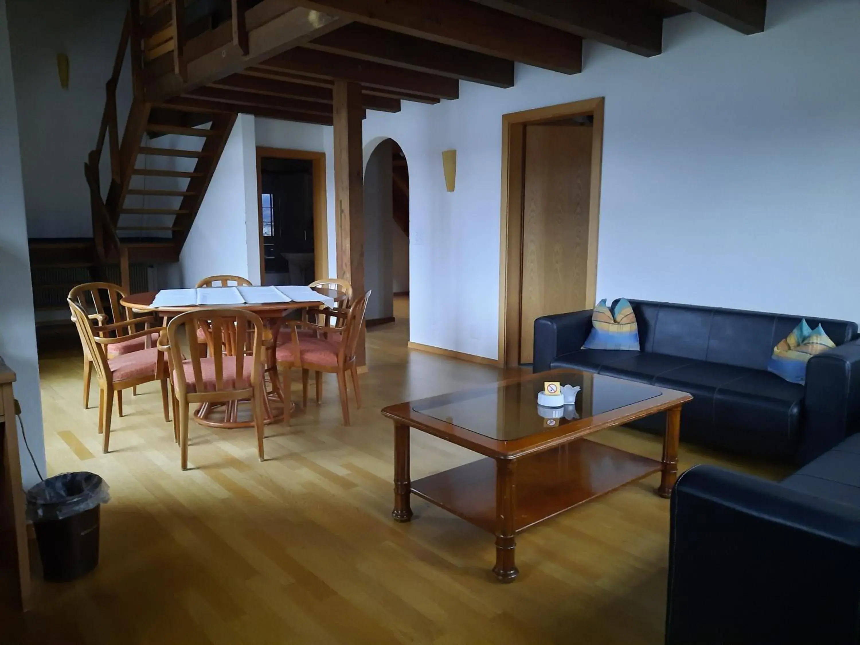 Two-Bedroom Apartment with Balcony in See & Wellnesshotel Gerbi Two-Bedroom Apartment with Balcony in See & Wellnesshotel Gerbi