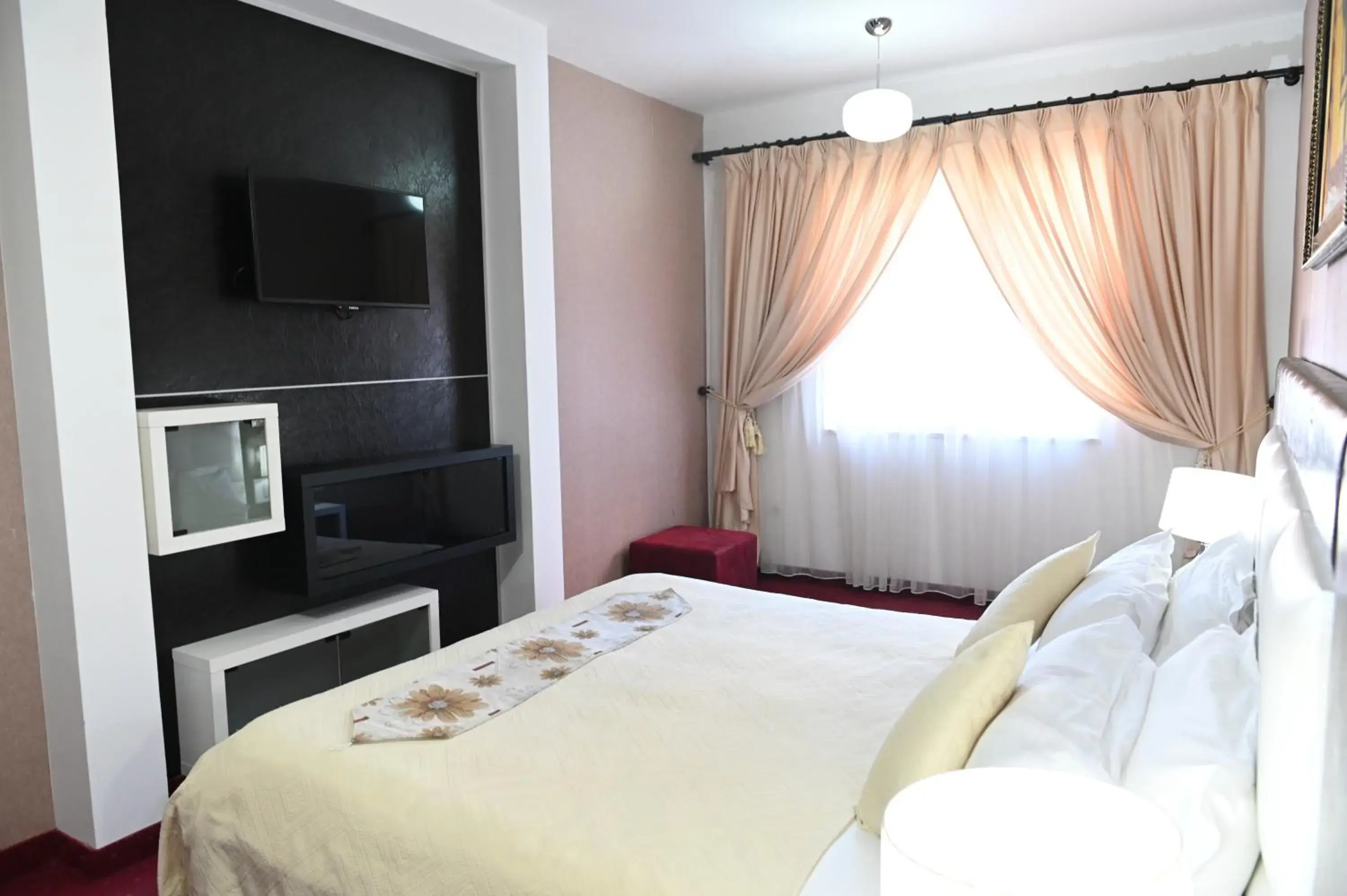 Double Room in Hotel Liss Double Room in Hotel Liss