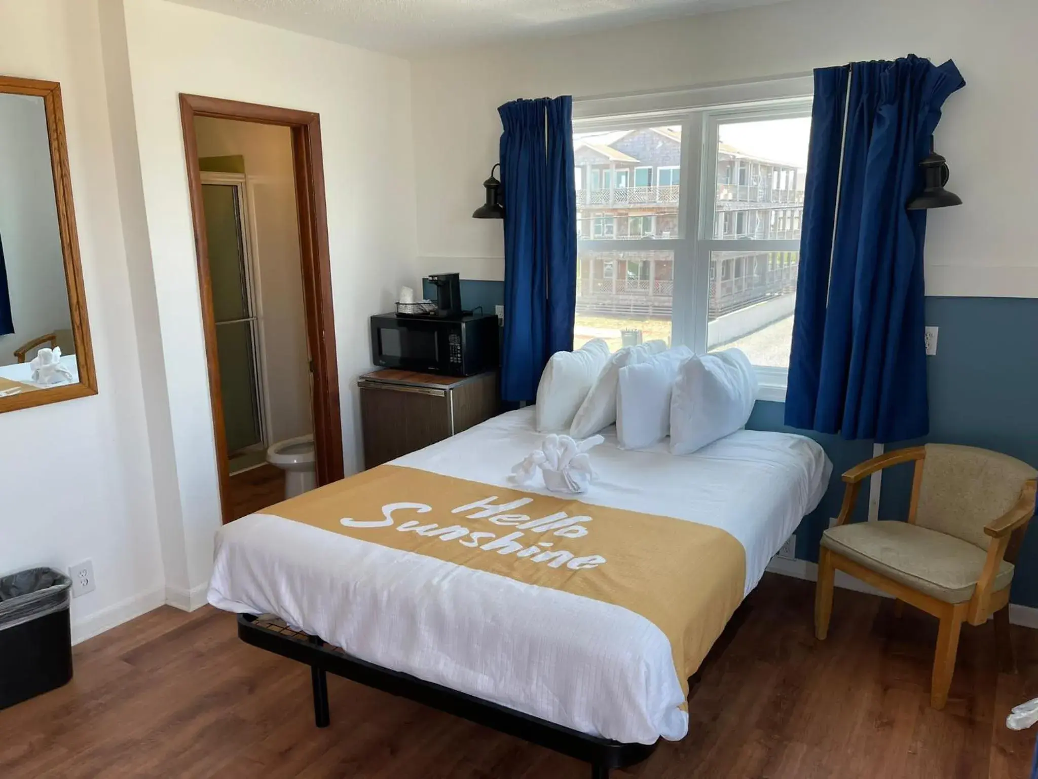 Standard Single Room - single occupancy in Blue Heron Motel Standard Single Room - single occupancy in Blue Heron Motel