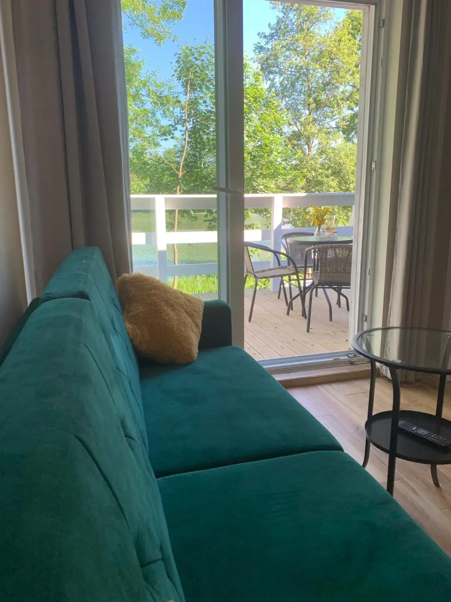 One-Bedroom Chalet in Las i woda One-Bedroom Chalet in Las i woda