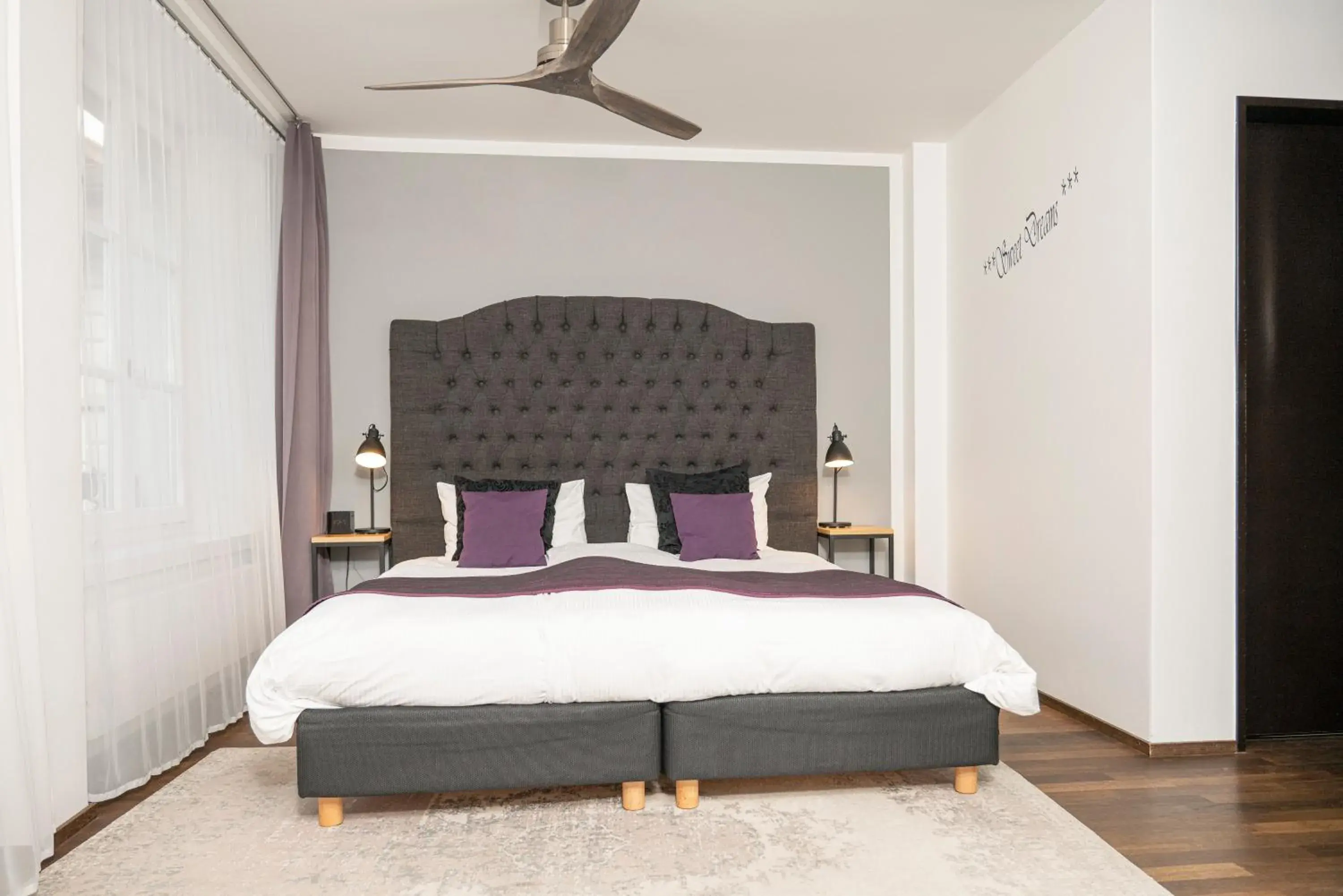 Superior Double Room - single occupancy in Boutique Hotel Weisses Kreuz - Adult only Hotel Superior Double Room - single occupancy in Boutique Hotel Weisses Kreuz - Adult only Hotel