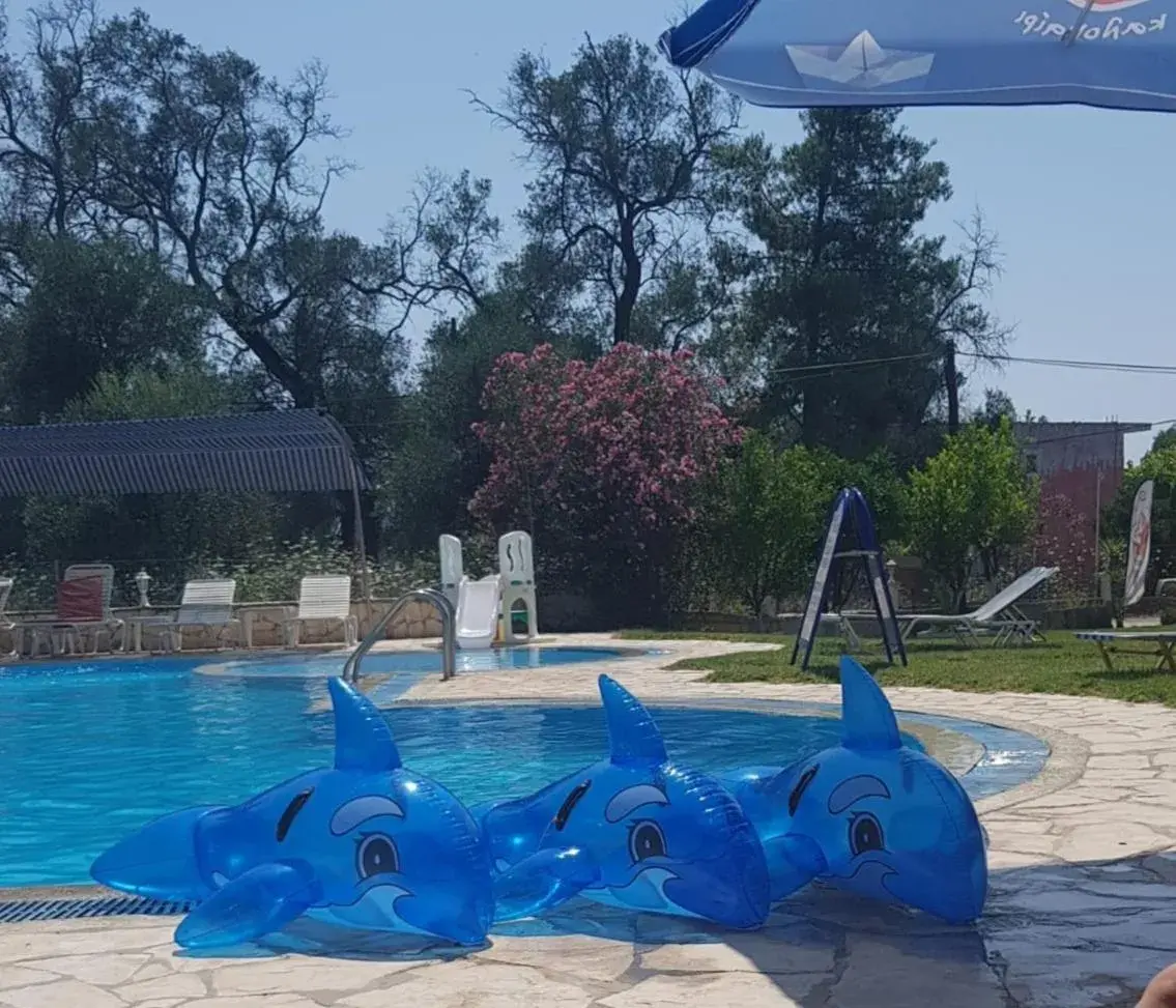 Pension Nychterida Pension Nychterida