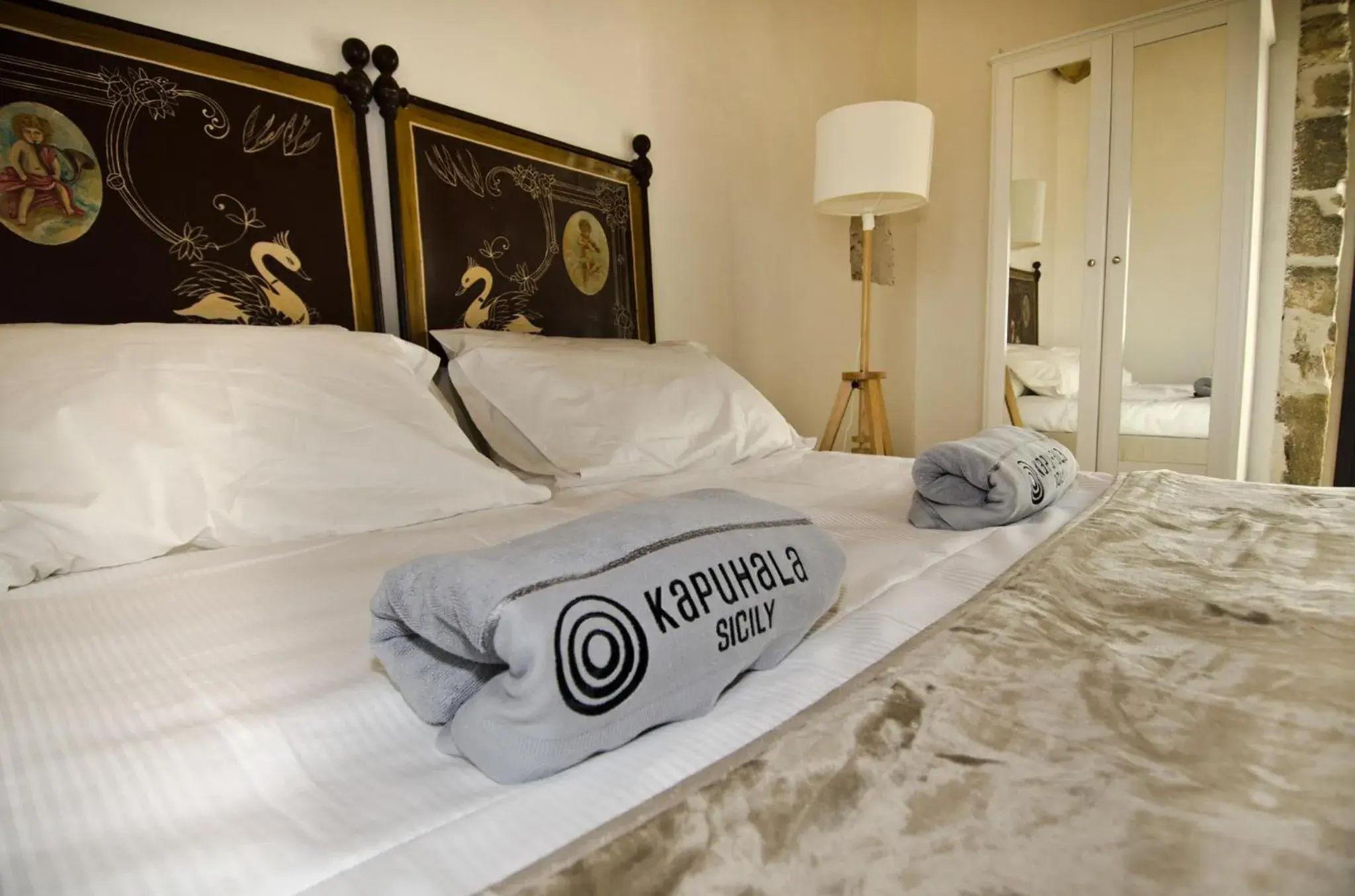 Double or Twin Room - Disability Access in Kapuhala Sicily Double or Twin Room - Disability Access in Kapuhala Sicily