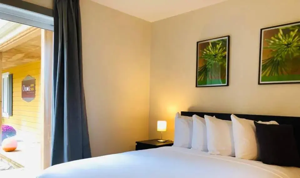 Budget Double Room in Oberge Inn Val-David Budget Double Room in Oberge Inn Val-David