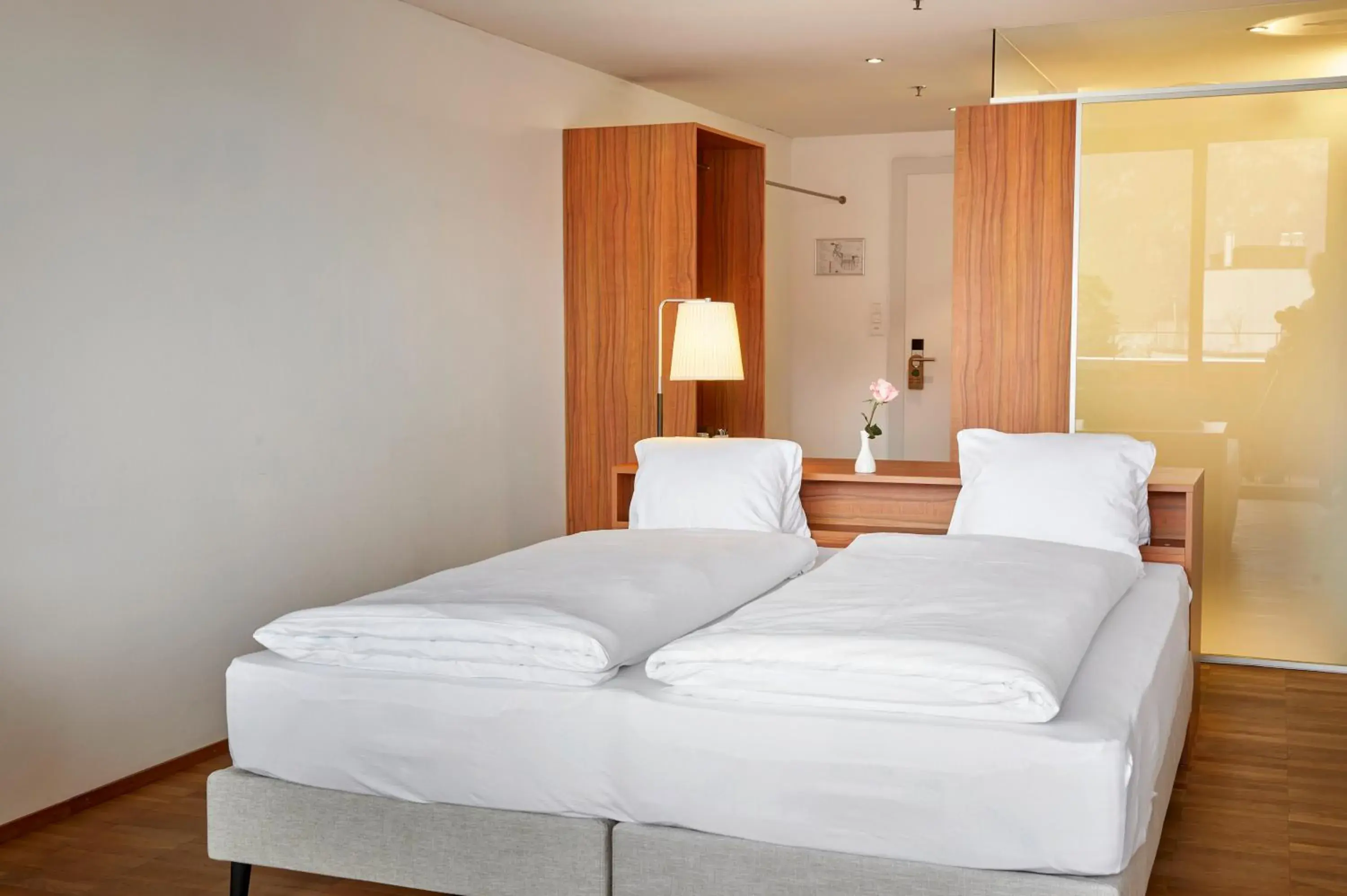 Deluxe Double Room in Hotel Rössli Gourmet & Spa Deluxe Double Room in Hotel Rössli Gourmet & Spa