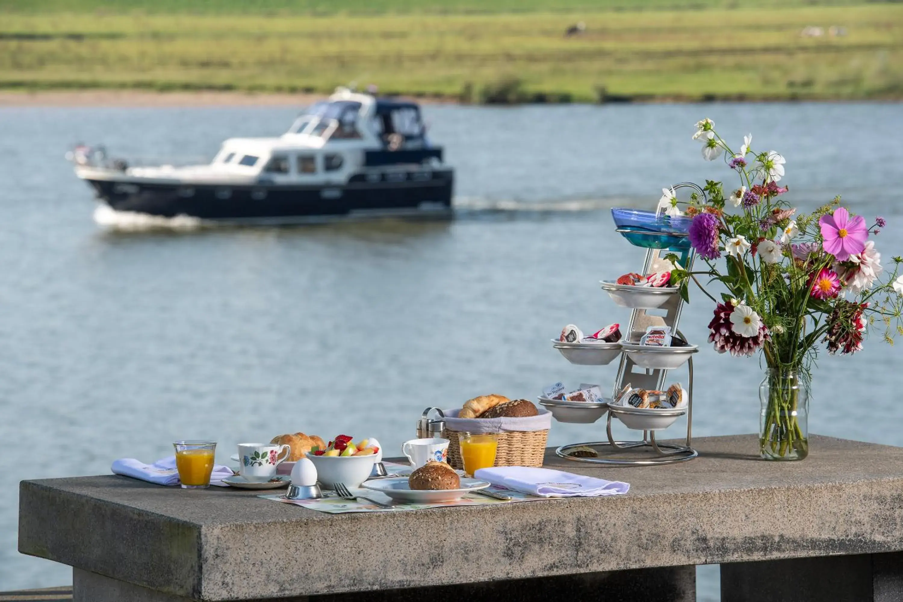 Family Room in Bed & Breakfast Trouwborst Family Room in Bed & Breakfast Trouwborst