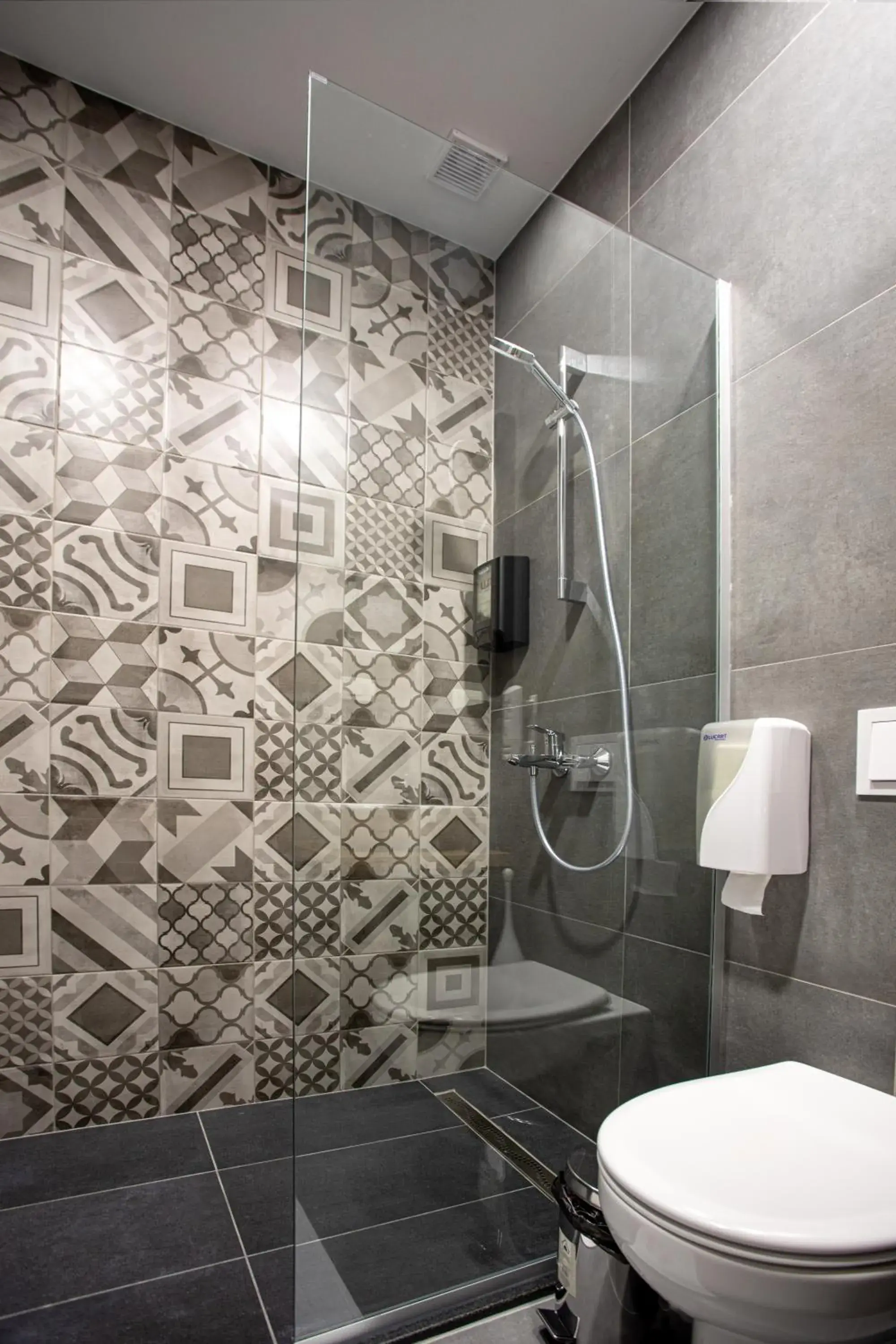 Deluxe Triple Room - single occupancy in Grand Central Hotel Deluxe Triple Room - single occupancy in Grand Central Hotel