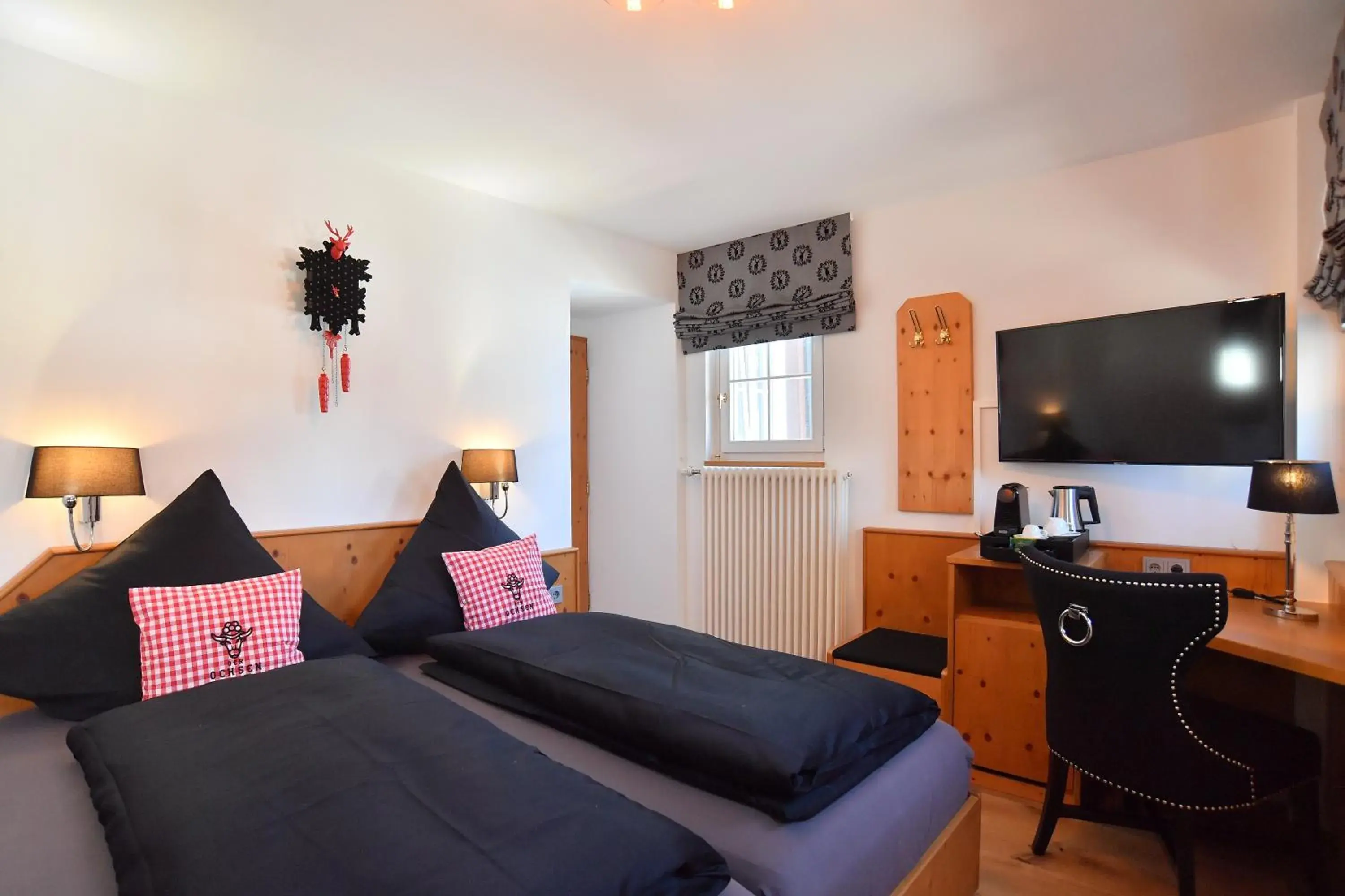 Standard Double Room in DER OCHSEN Standard Double Room in DER OCHSEN