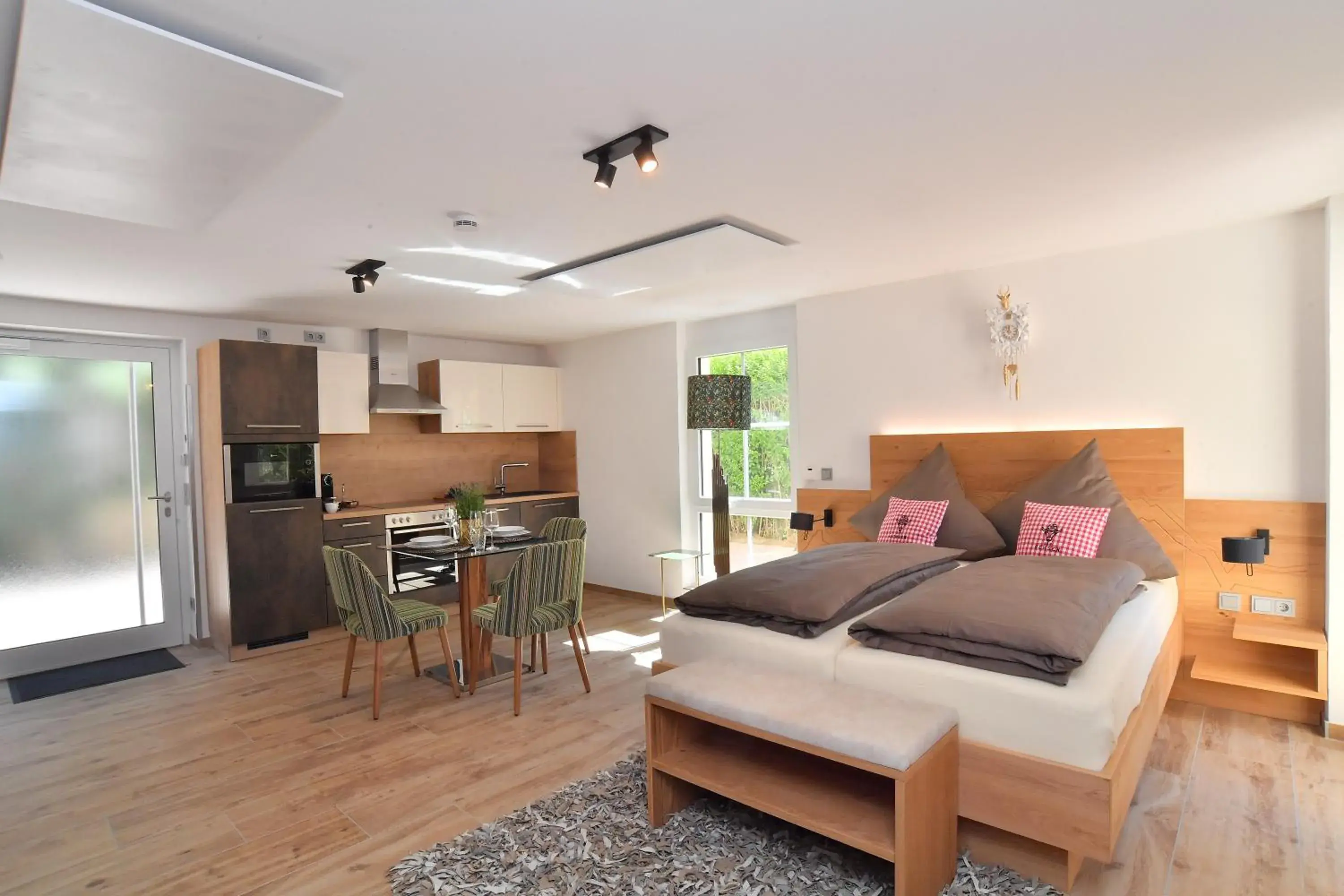 Double Room - Disability Access in DER OCHSEN Double Room - Disability Access in DER OCHSEN