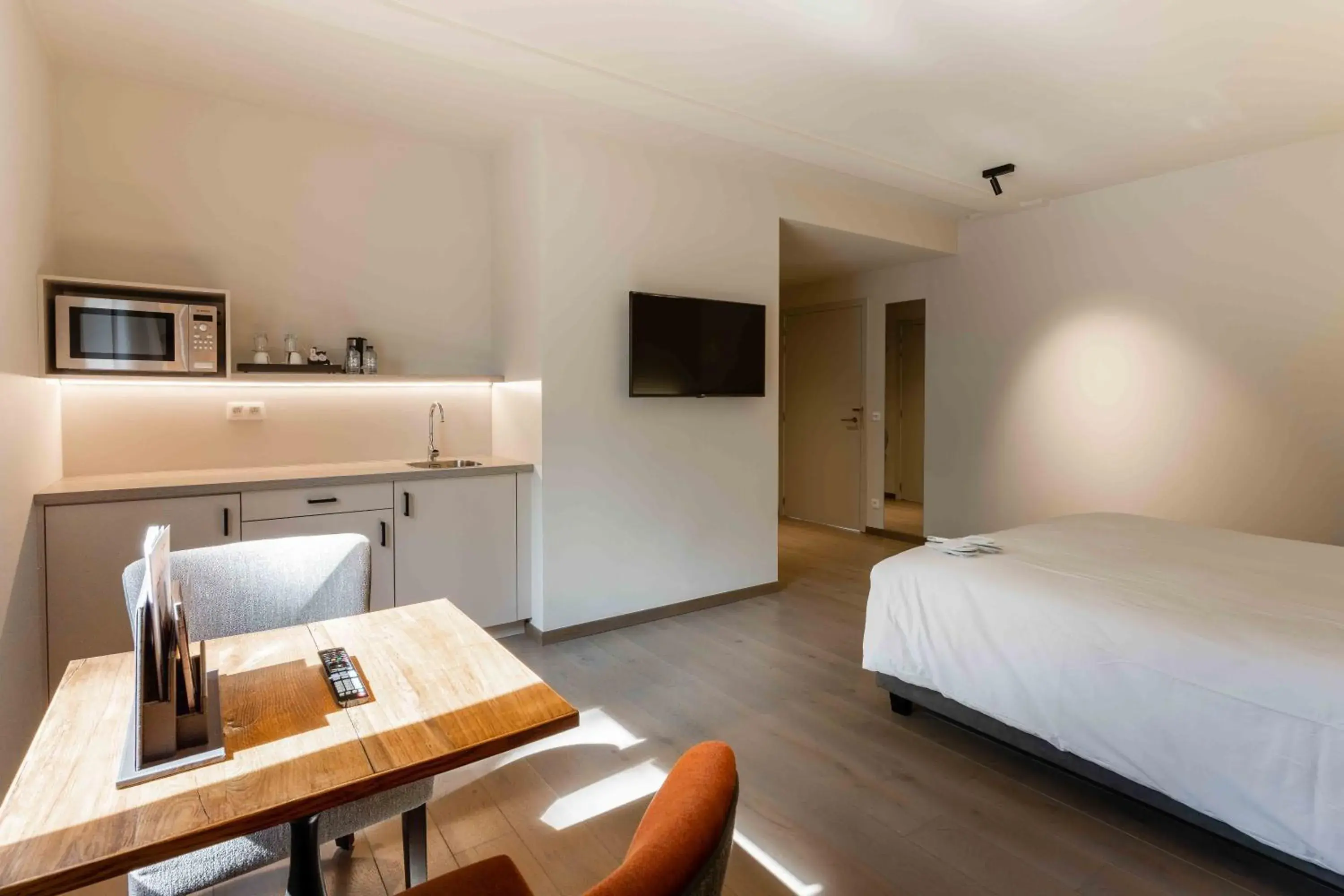 Deluxe Double Room in Hof van Stayen Deluxe Double Room in Hof van Stayen