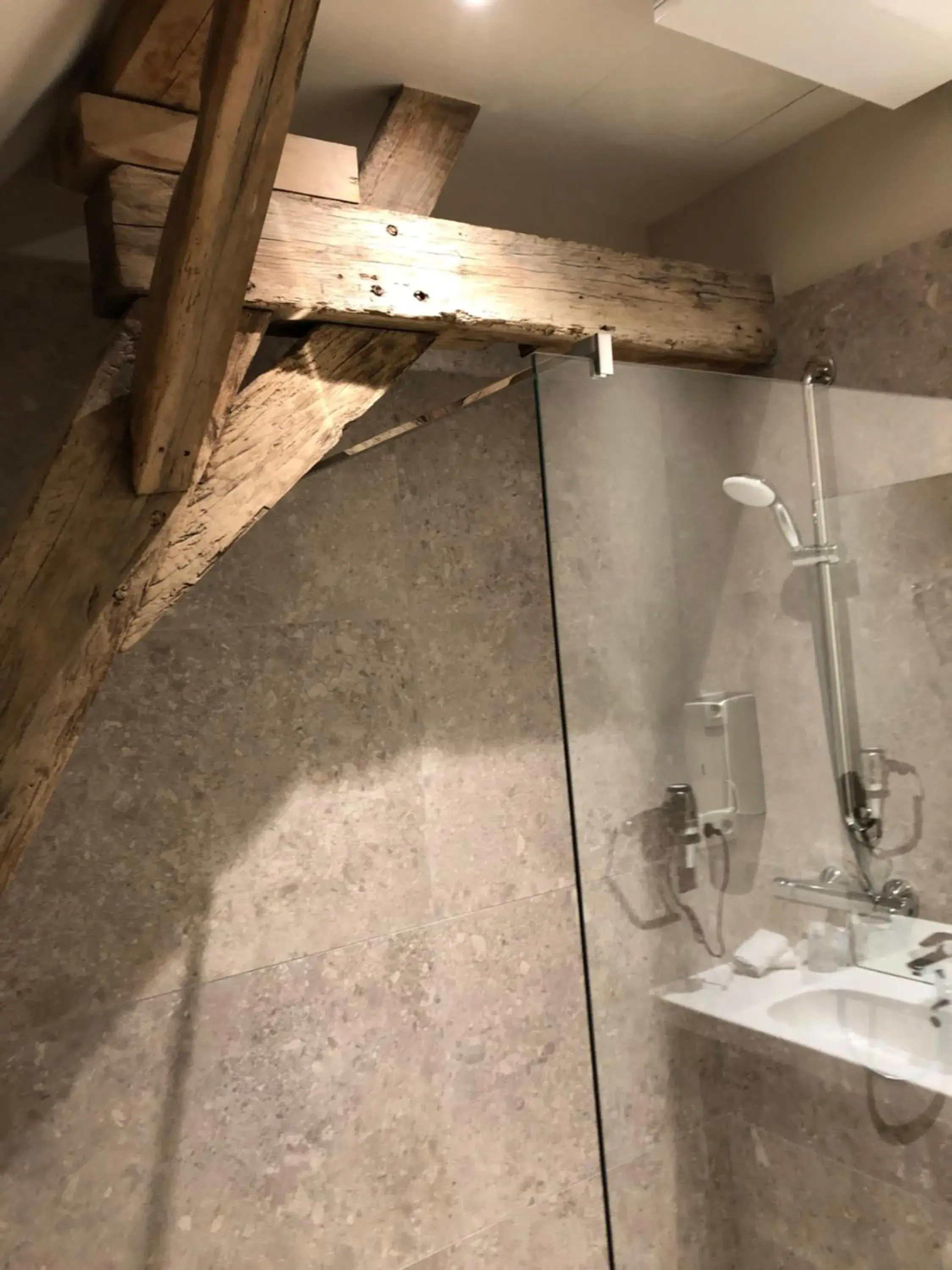 Deluxe Twin Room in Hof van Stayen Deluxe Twin Room in Hof van Stayen