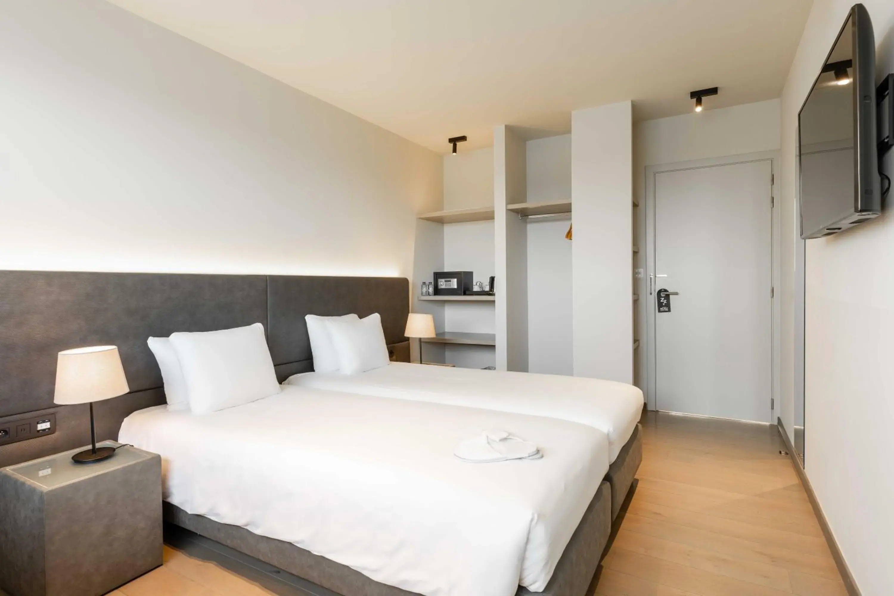 Double Room with Private Bathroom in Hof van Stayen Double Room with Private Bathroom in Hof van Stayen