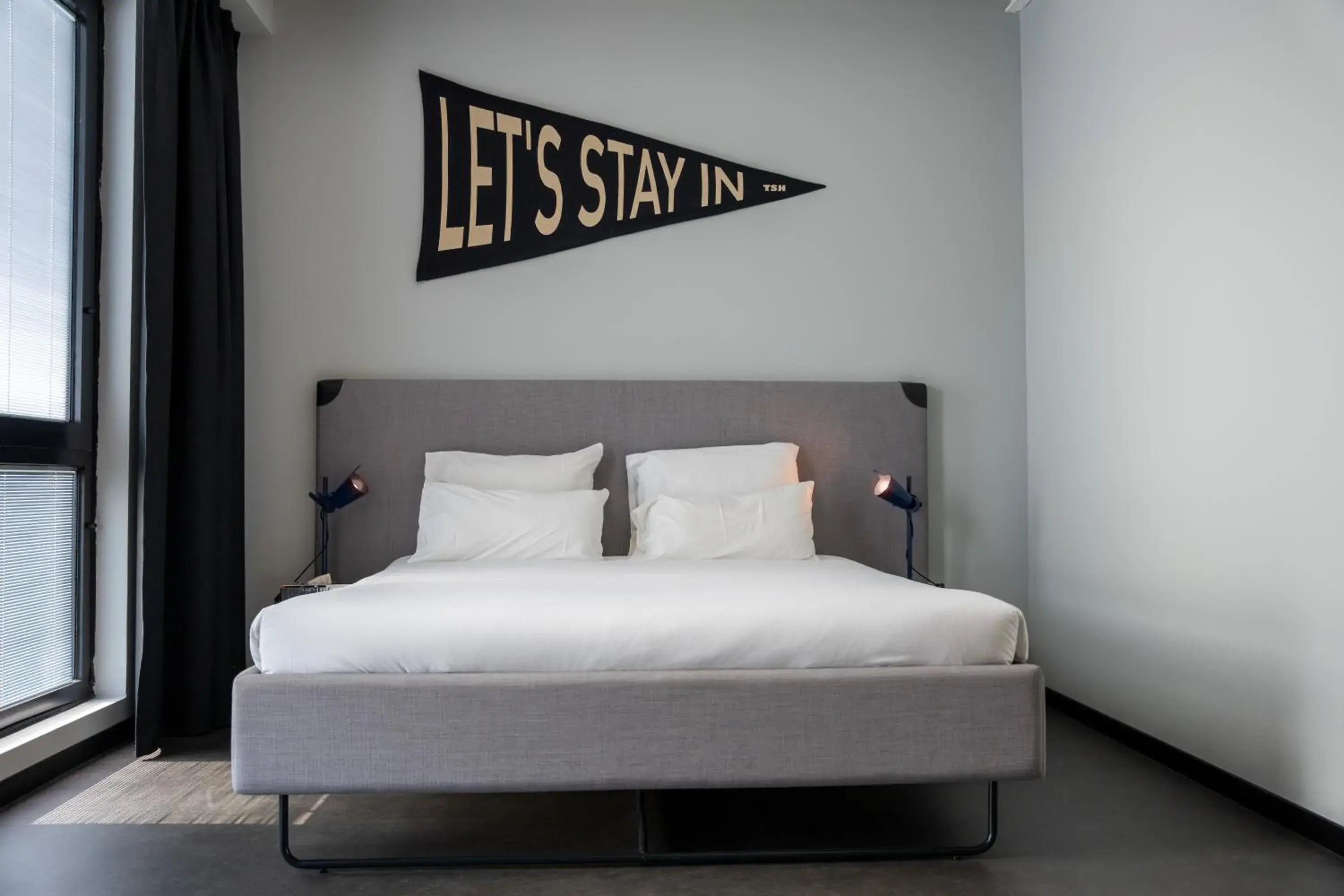 Executive King Room in The Social Hub Bologna Executive King Room in The Social Hub Bologna