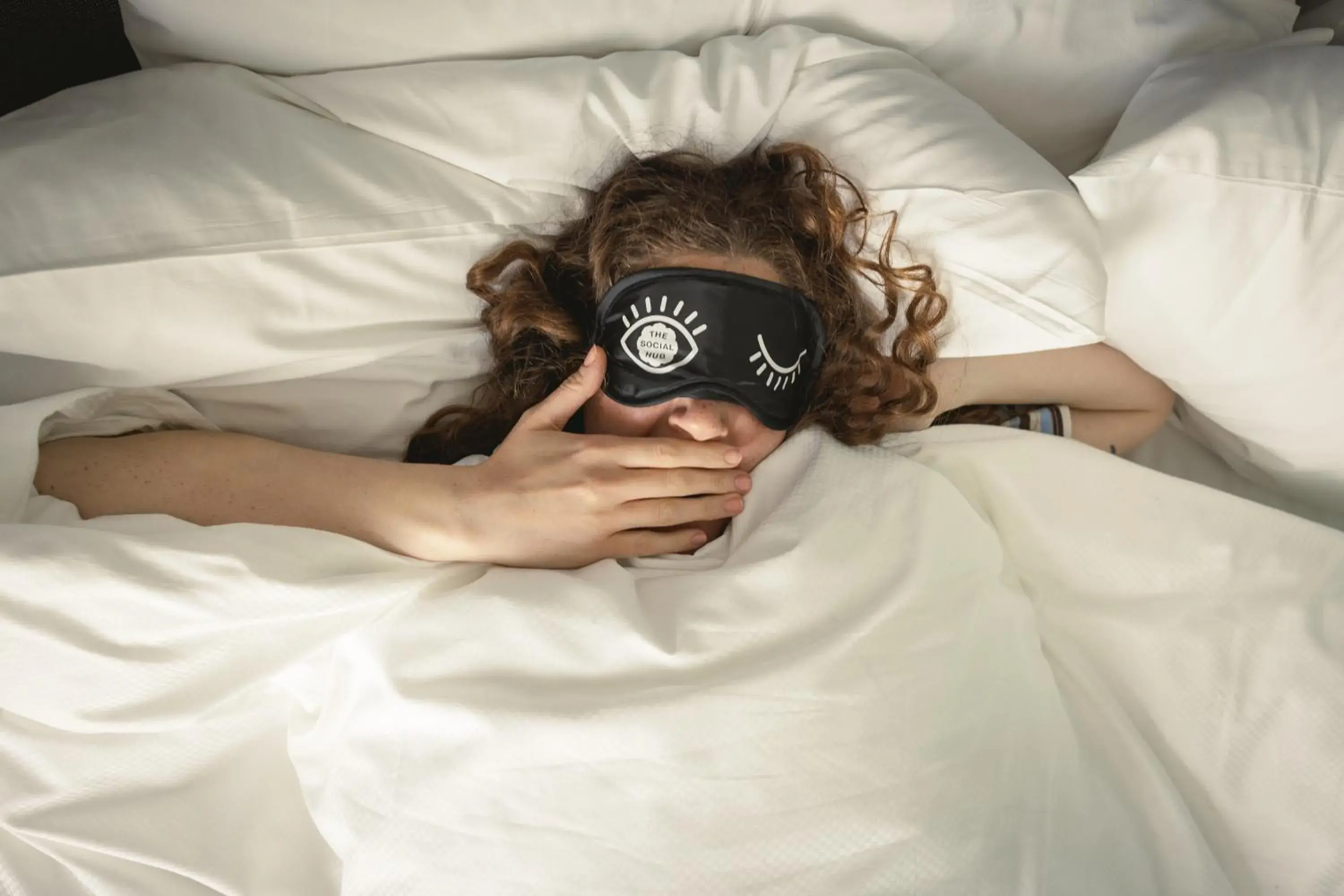 Executive Twin Room in The Social Hub Bologna Executive Twin Room in The Social Hub Bologna