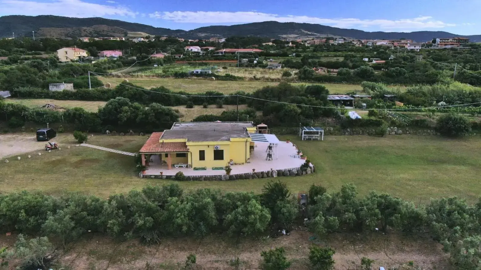 Double Room in Villa Paola Double Room in Villa Paola