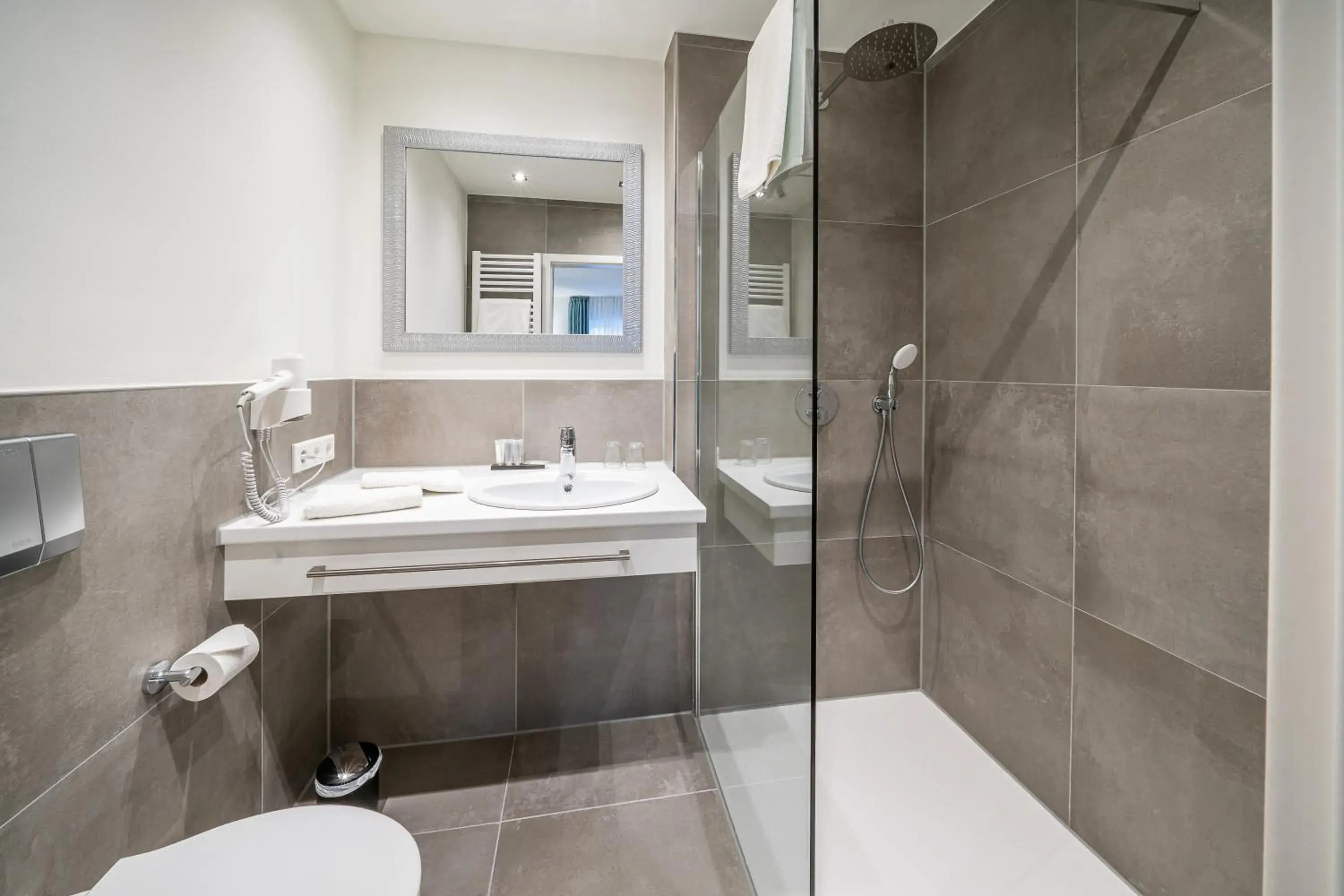 Comfort Double Room - single occupancy in Hotel Meyerink Comfort Double Room - single occupancy in Hotel Meyerink