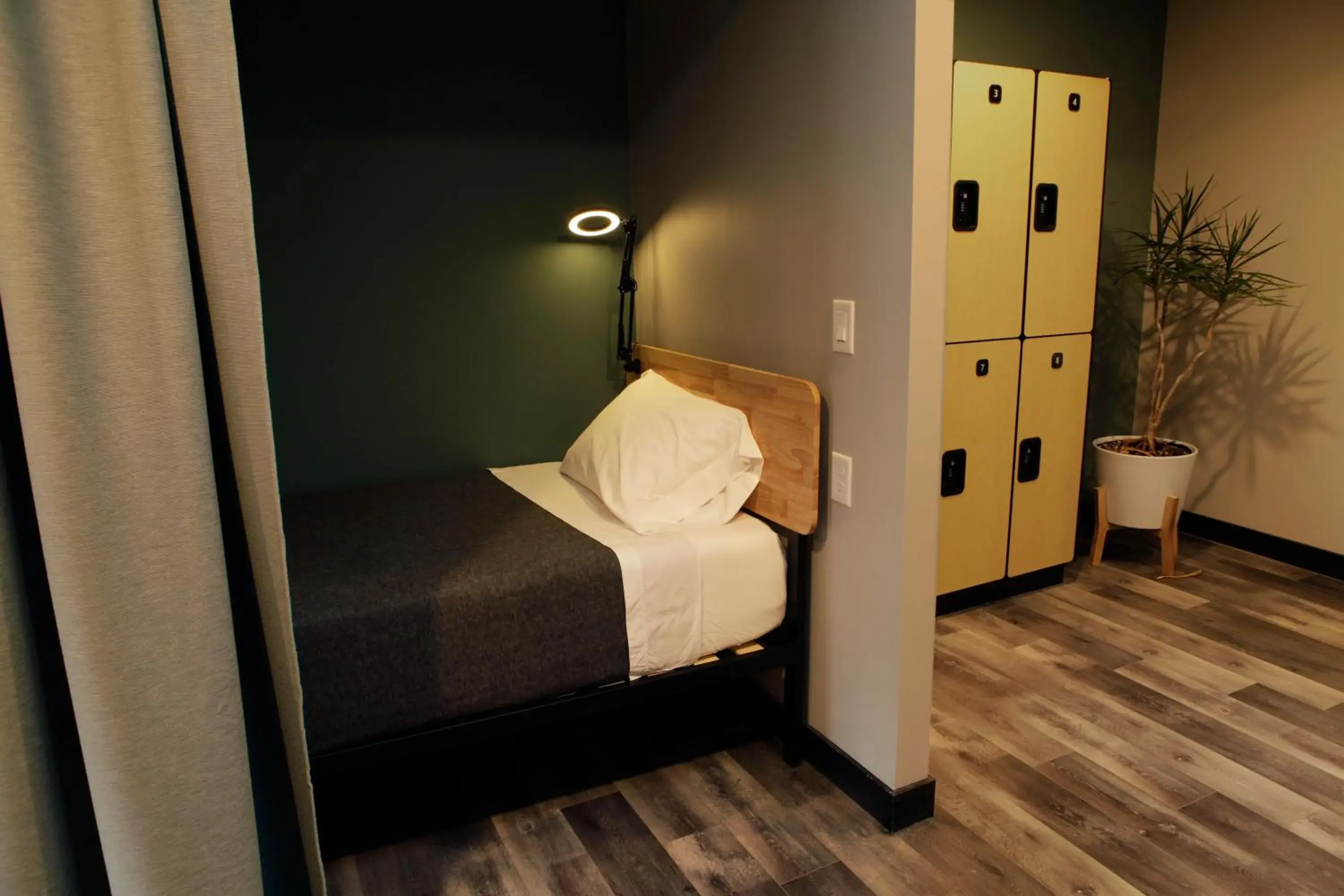 Single Bed in Mixed Dormitory Room in Stay Classy Single Bed in Mixed Dormitory Room in Stay Classy