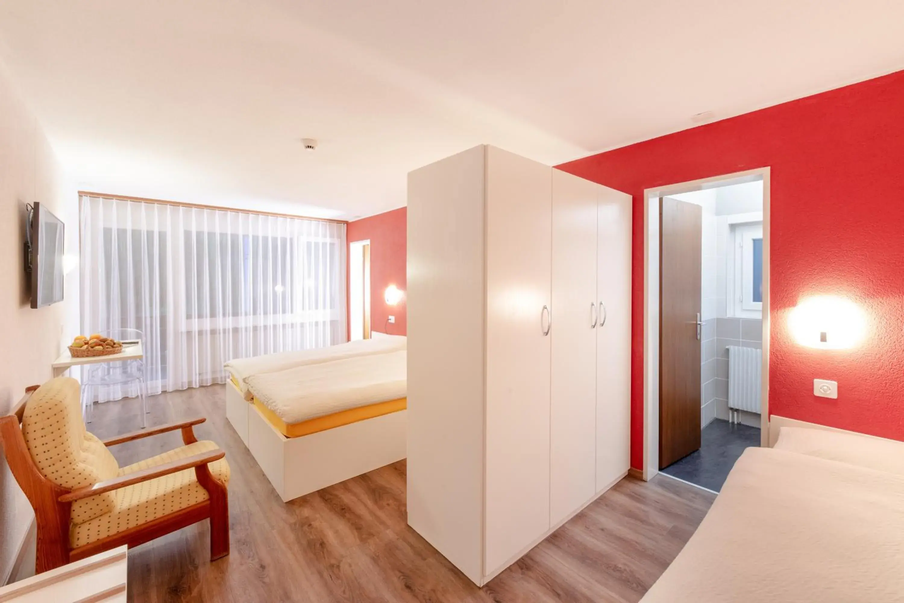 Standard Triple Room in Hotel Mountime Standard Triple Room in Hotel Mountime