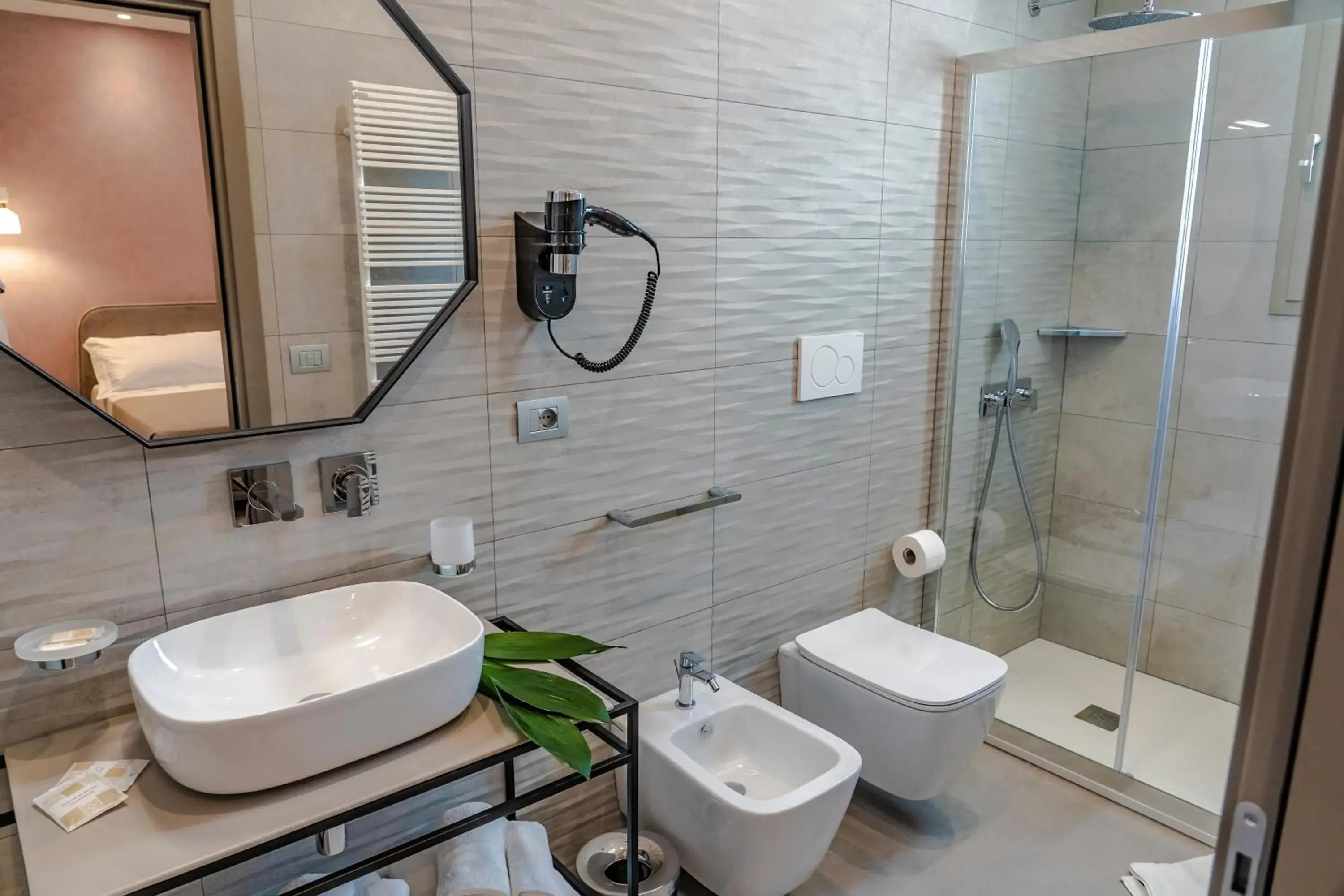 Standard Triple Room in 10 Catalani Rooms Standard Triple Room in 10 Catalani Rooms