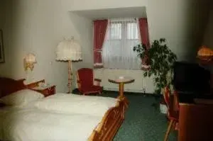 Comfort Double Room in Brauerei Gasthof Kraus Comfort Double Room in Brauerei Gasthof Kraus