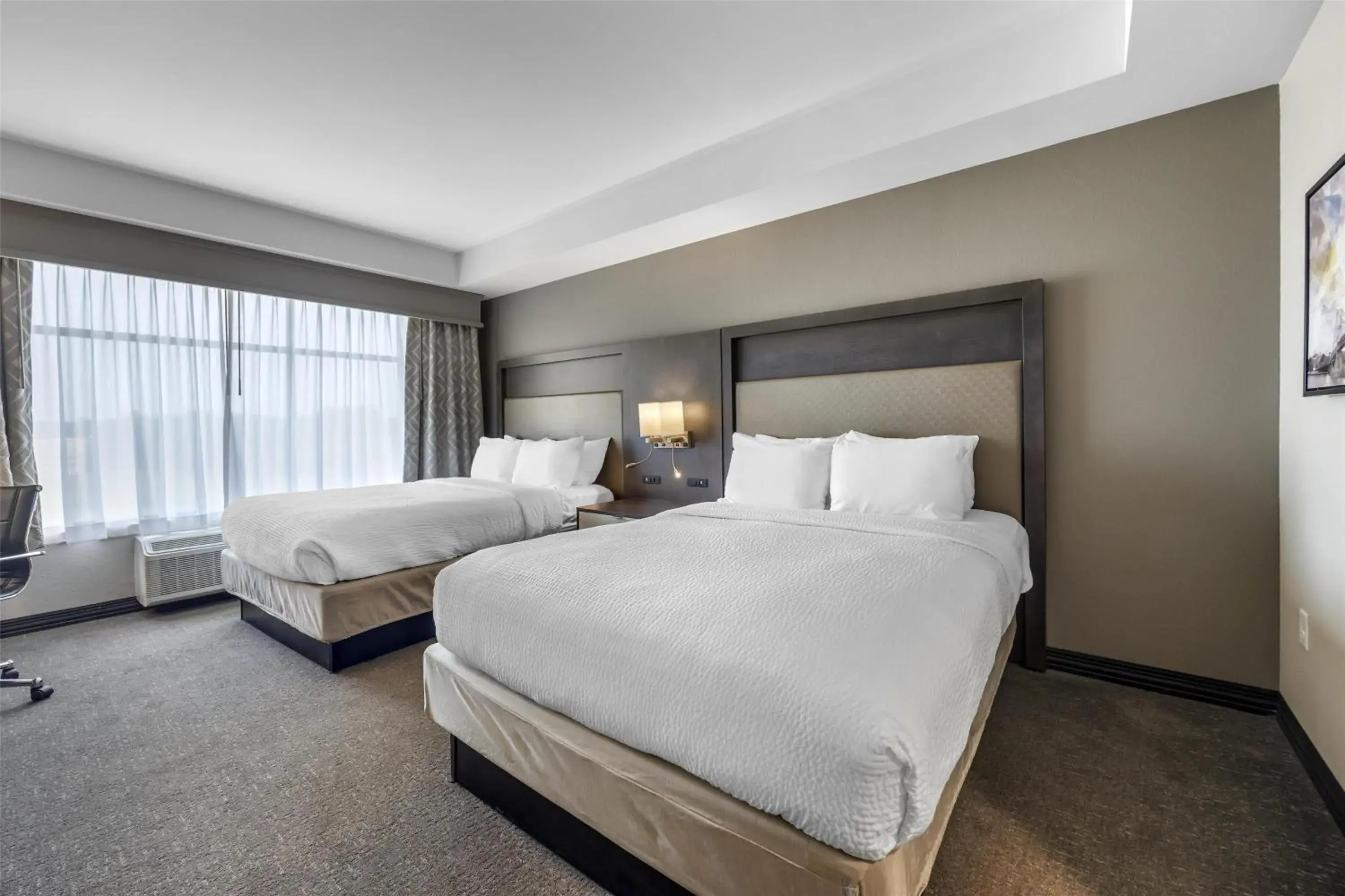 Queen Room with Two Queen Beds and Kitchen in Best Western Plus Executive Residency Jackson Northeast Queen Room with Two Queen Beds and Kitchen in Best Western Plus Executive Residency Jackson Northeast