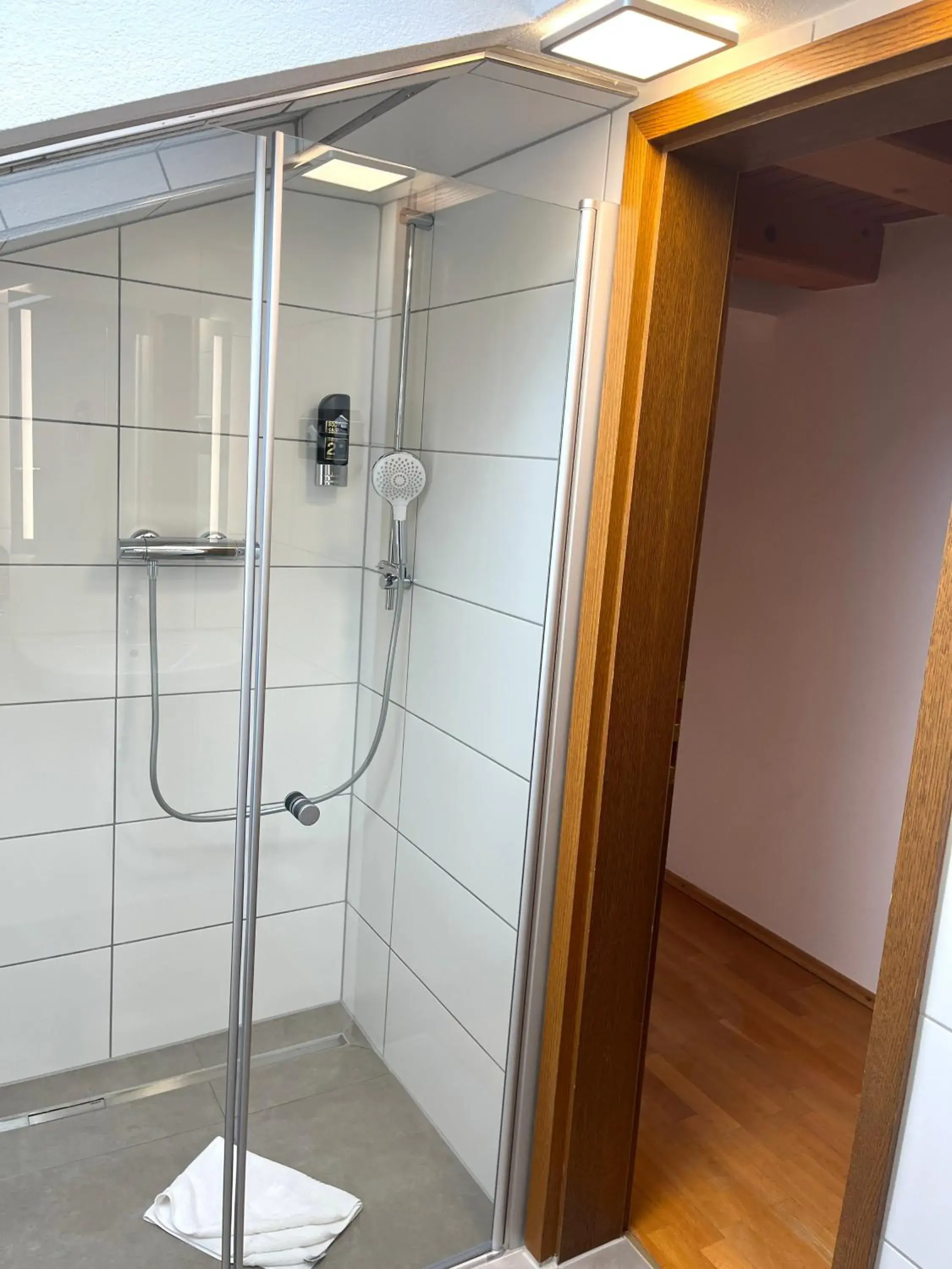 Double Room with View of the Castle in Gästehaus Forggensee Double Room with View of the Castle in Gästehaus Forggensee