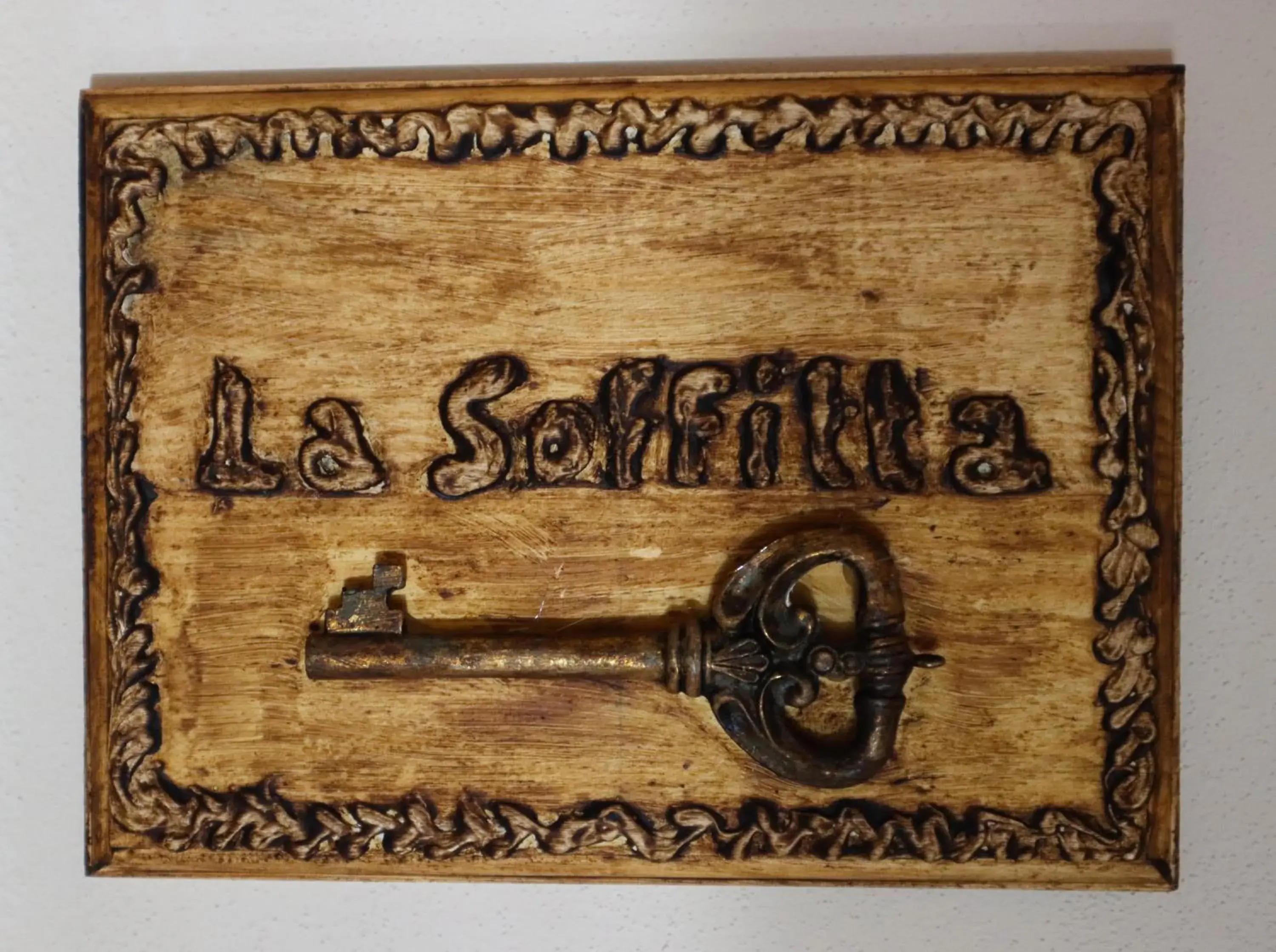 Double Room in B&B La Taccola Double Room in B&B La Taccola