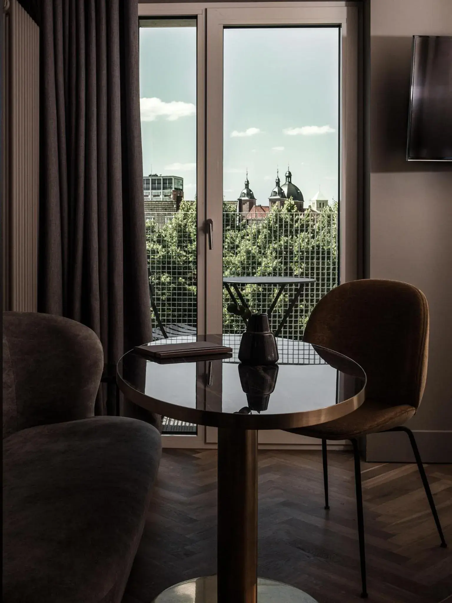 Double Room in Mauritzhof Hotel Münster Double Room in Mauritzhof Hotel Münster