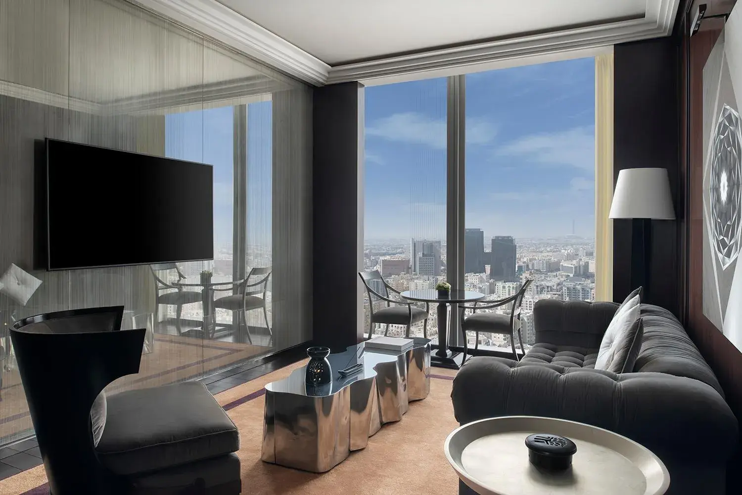 Urban Retreat with daily Access to Doha Quest , Daily Breakfast , Daily QAR 500 Reward Back Voucher (QAR 500 voucher can only be used in Banyan Tree Spa, Banyan Tree Gallery, Restaurants and Laundry Services during the stay) in Banyan Tree Doha At La Cigale Mushaireb Urban Retreat with daily Access to Doha Quest , Daily Breakfast , Daily QAR 500 Reward Back Voucher (QAR 500 voucher can only be used in Banyan Tree Spa, Banyan Tree Gallery, Restaurants and Laundry Services during the stay) in Banyan Tree Doha At La Cigale Mushaireb