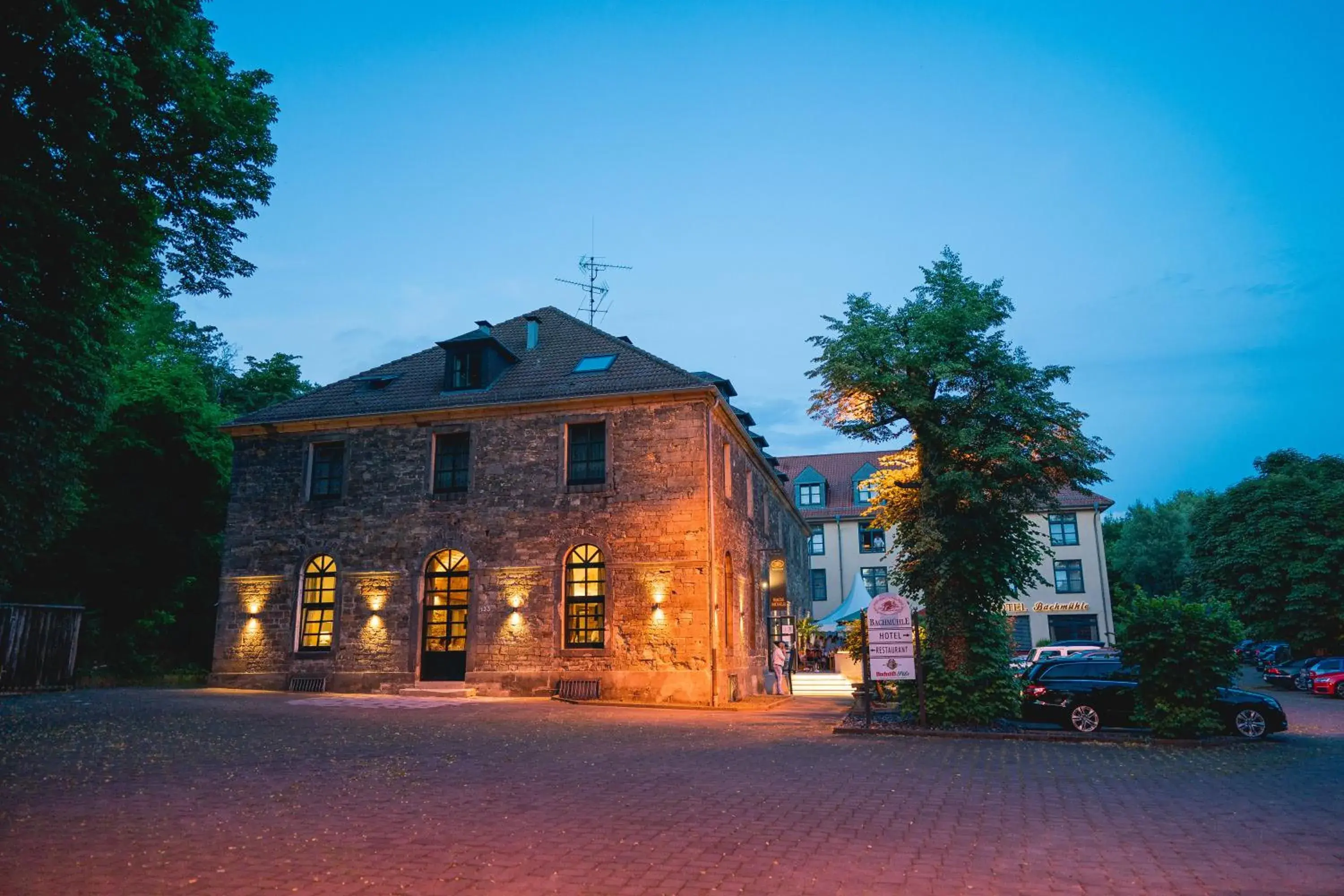 Hotel Bachmühle Hotel Bachmühle