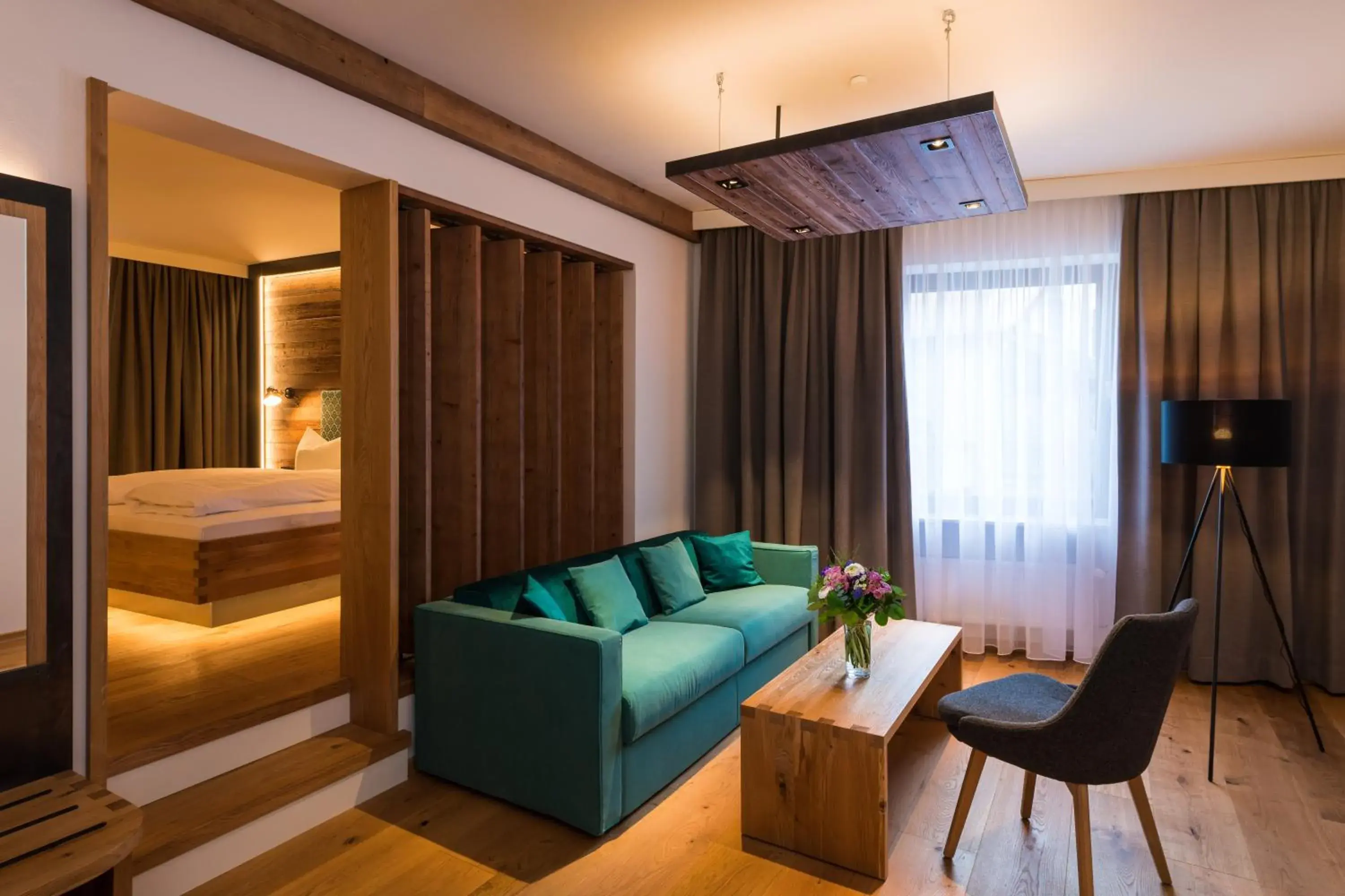 Junior Suite - single occupancy in Posthotel Kolberbräu Junior Suite - single occupancy in Posthotel Kolberbräu