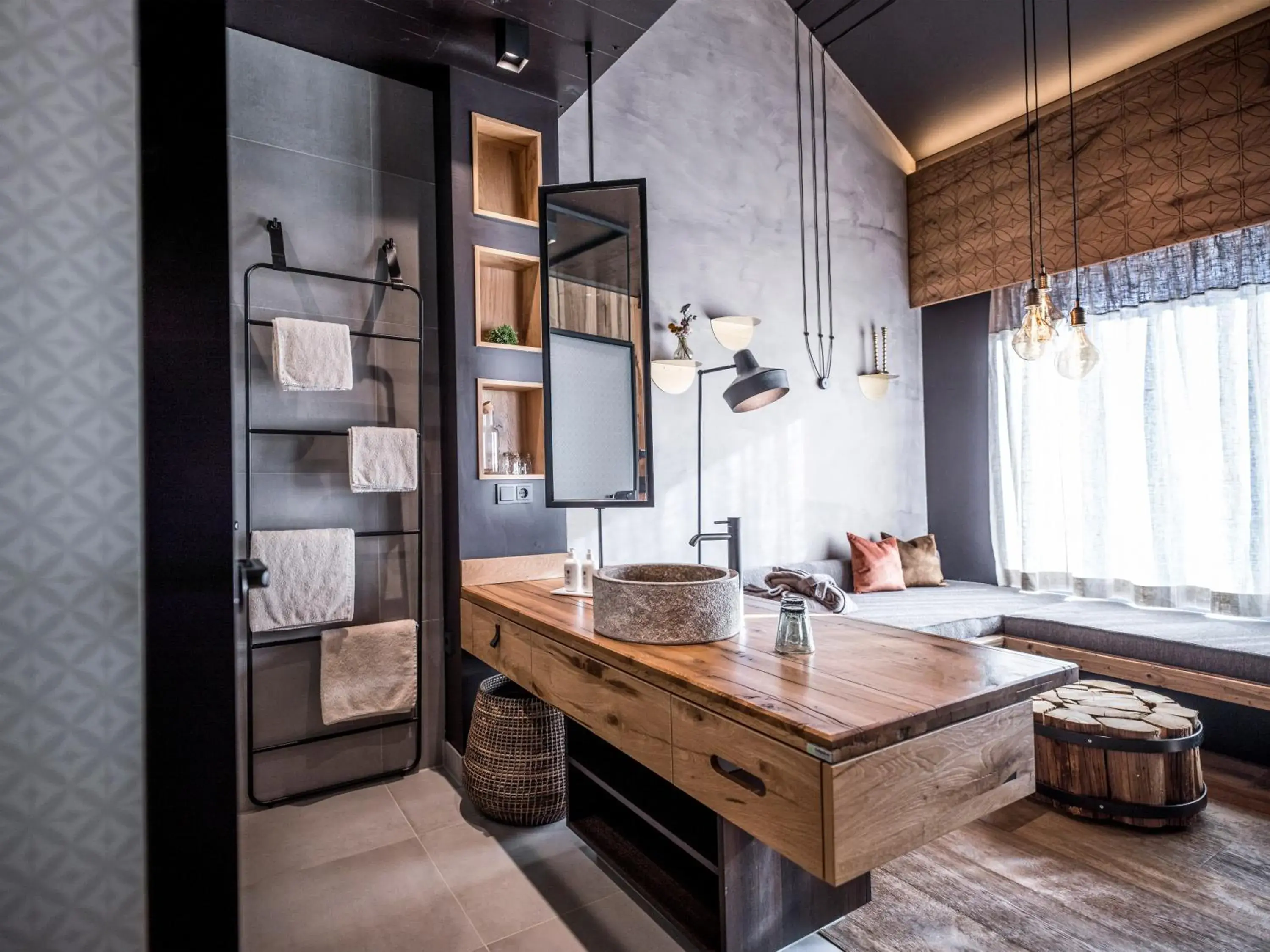 Deluxe Family Room in KRAFTalm Deluxe Family Room in KRAFTalm