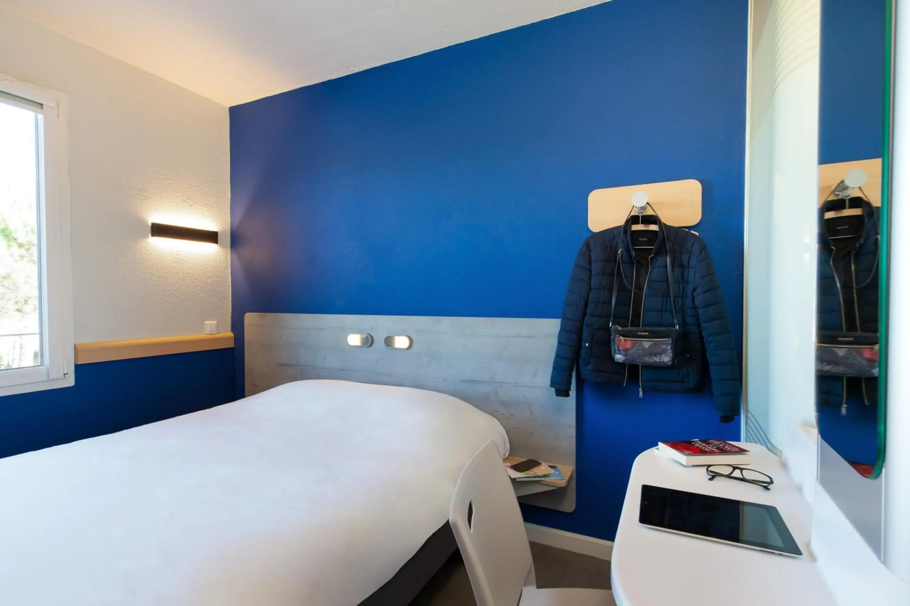 Double Room in ibis budget Saint-Maximin Double Room in ibis budget Saint-Maximin