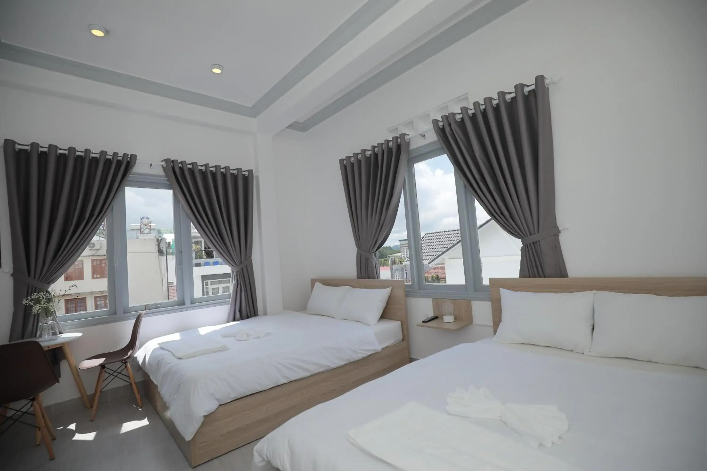 Superior Quadruple Room in M Hotel Đà Lạt Superior Quadruple Room in M Hotel Đà Lạt