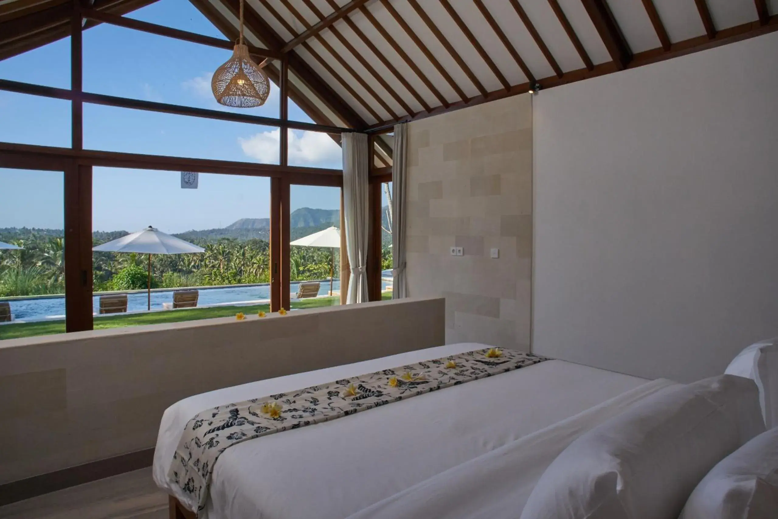 Deluxe Double or Twin Room with Mountain View in Palmterrace Deluxe Double or Twin Room with Mountain View in Palmterrace