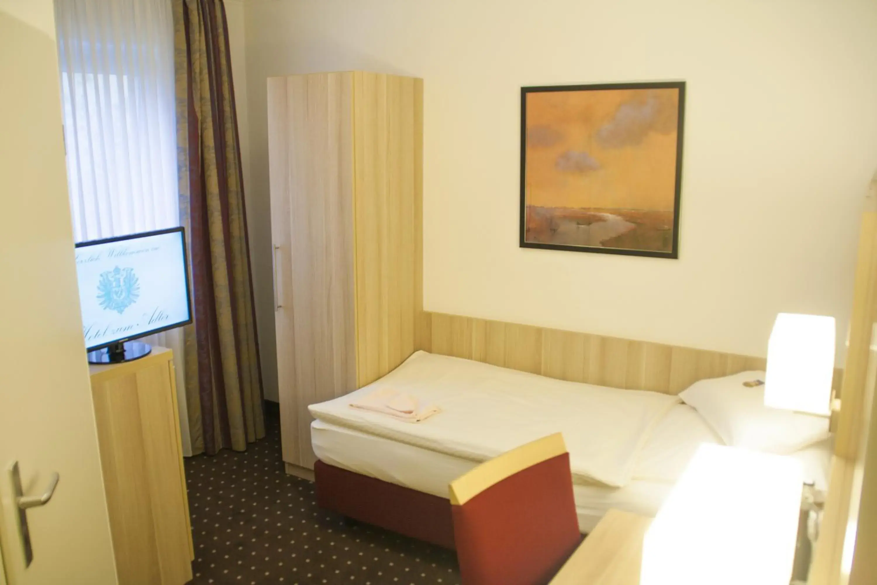 Single Room in Hotel zum Adler - Superior Single Room in Hotel zum Adler - Superior