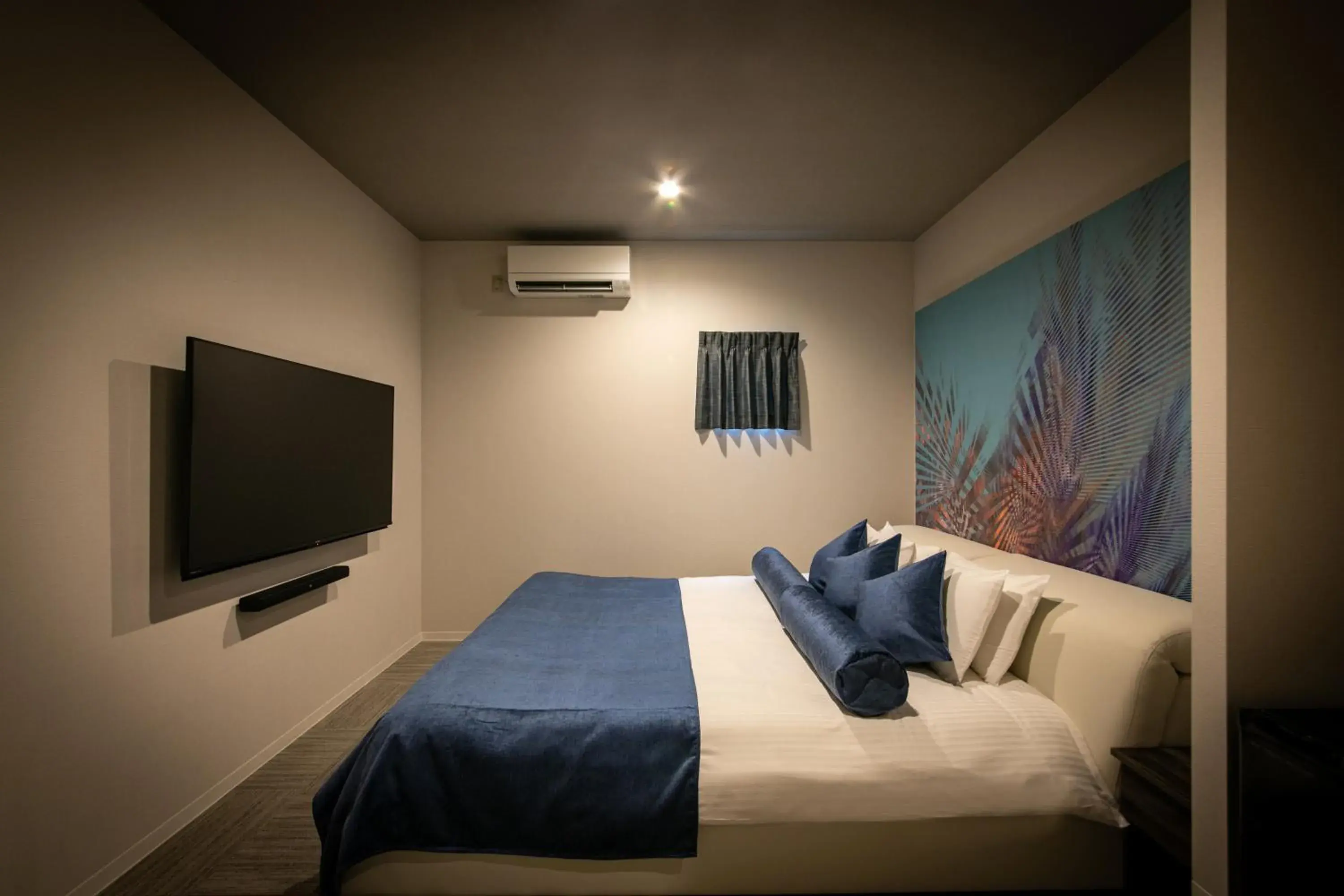 Queen Room in HOTEL BLAX Queen Room in HOTEL BLAX