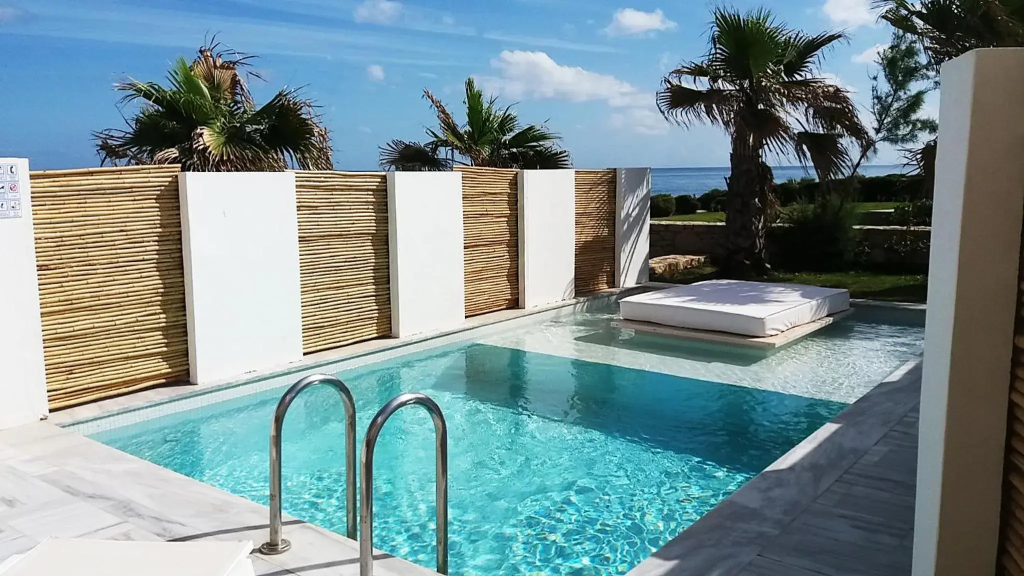 Cool Room with Private Pool and Sea View in The Island Hotel - Adults Only - Cool Room with Private Pool and Sea View in The Island Hotel - Adults Only -